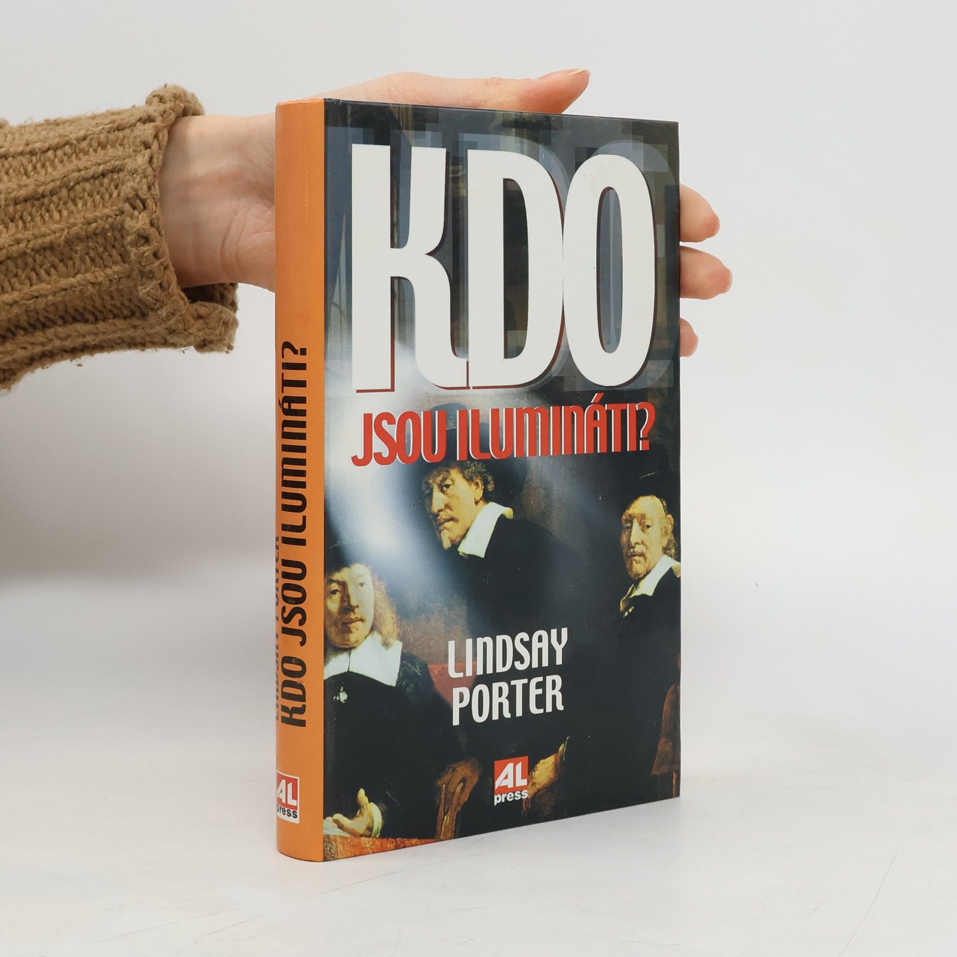 Lindsay Porter Kdo jsou ilumináti?