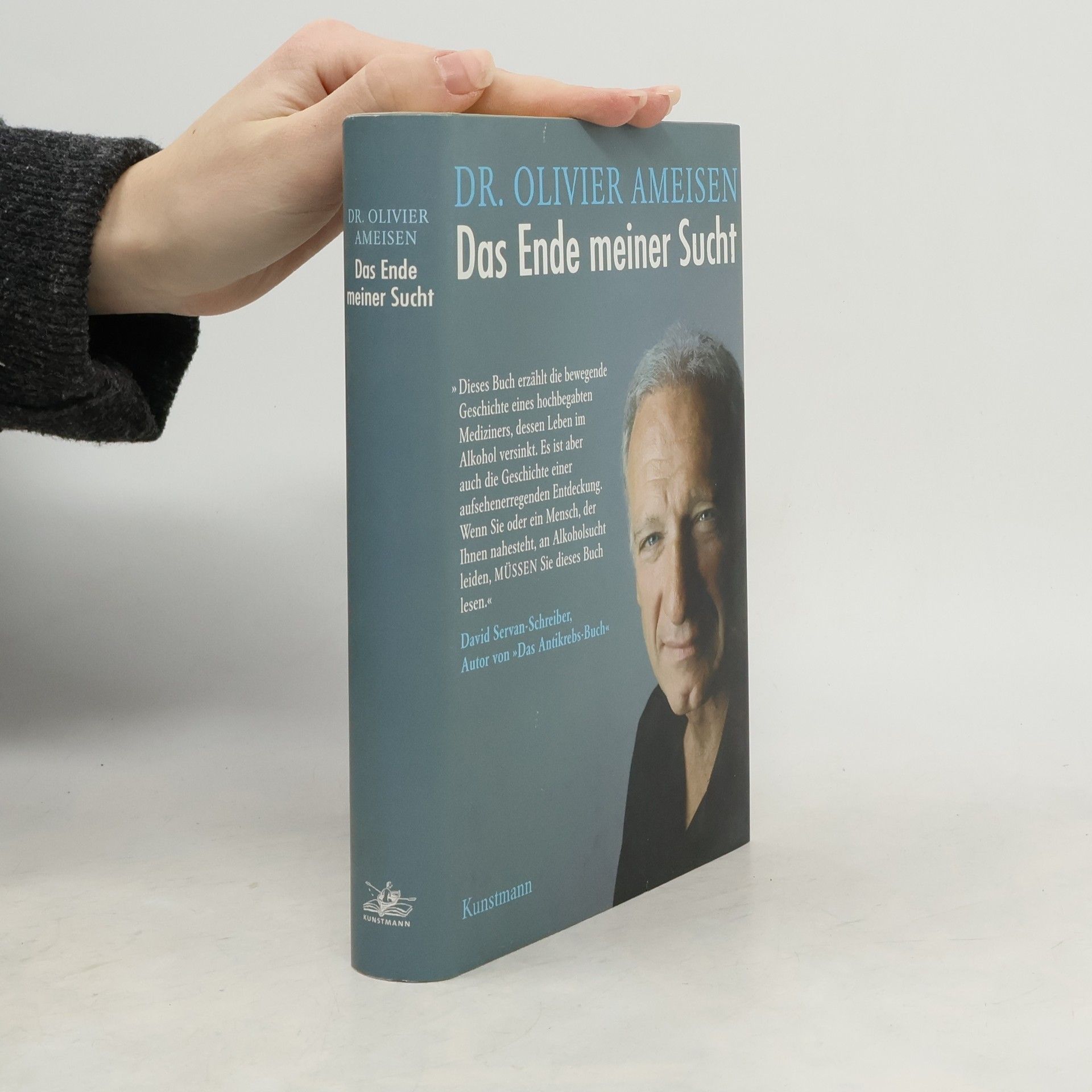 Olivier Ameisen Das Ende meiner Sucht