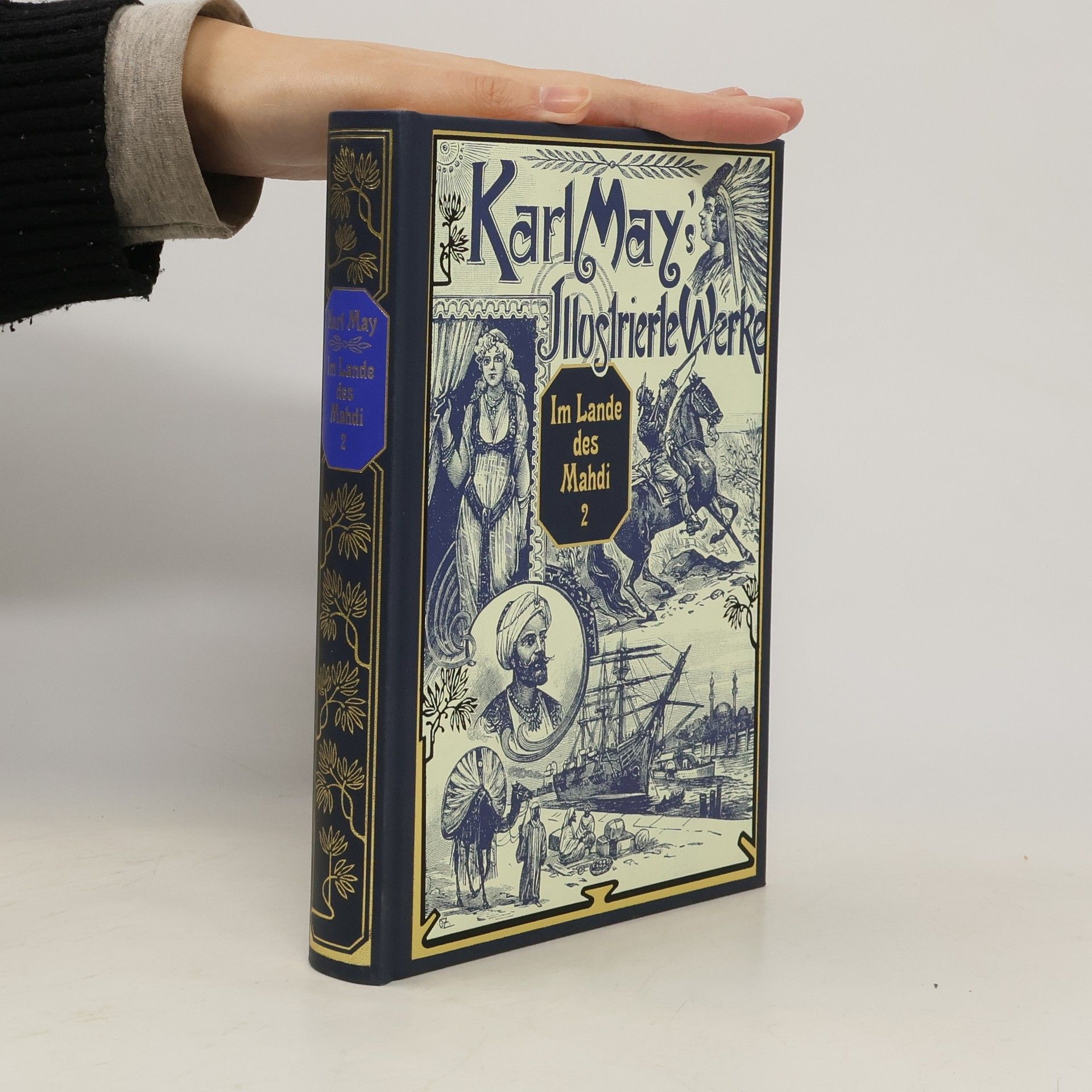 Karl May Im Lande des Mahdi 2