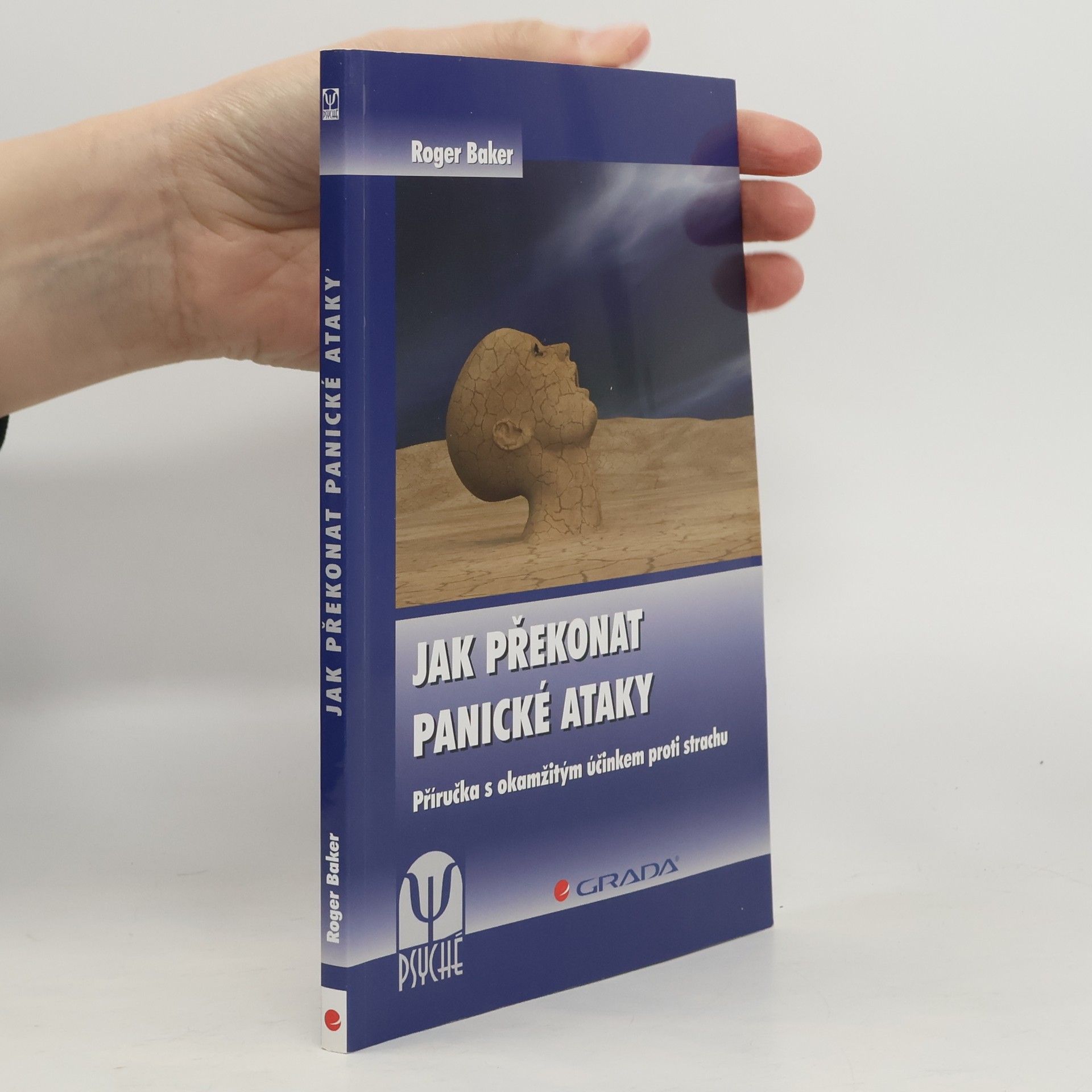 Roger Baker Jak překonat panické ataky