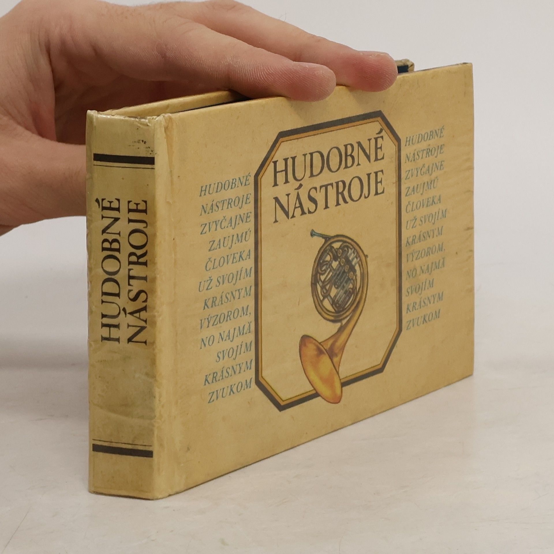 Collectif d'auteurs Hudobné nástroje