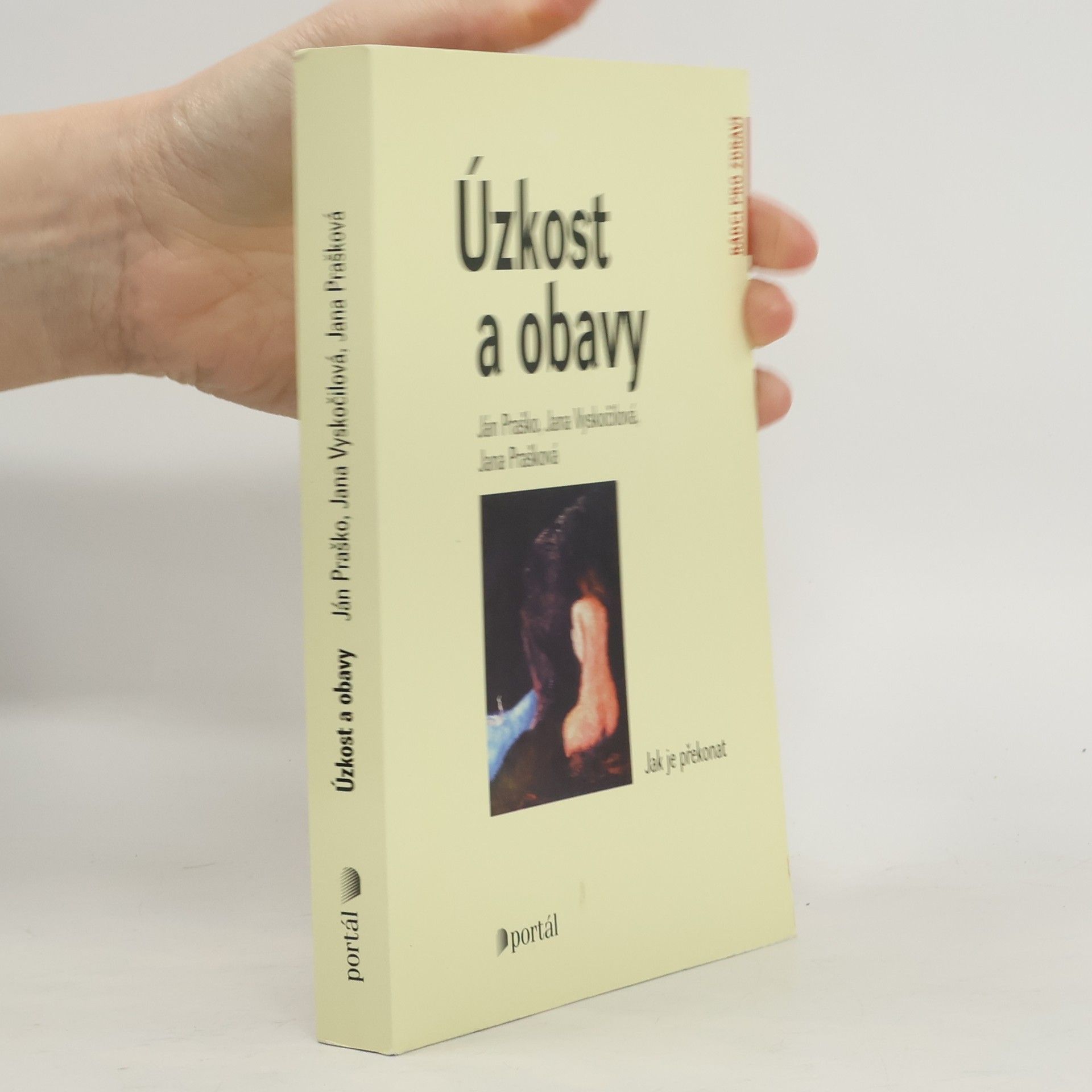 Úzkost a obavy