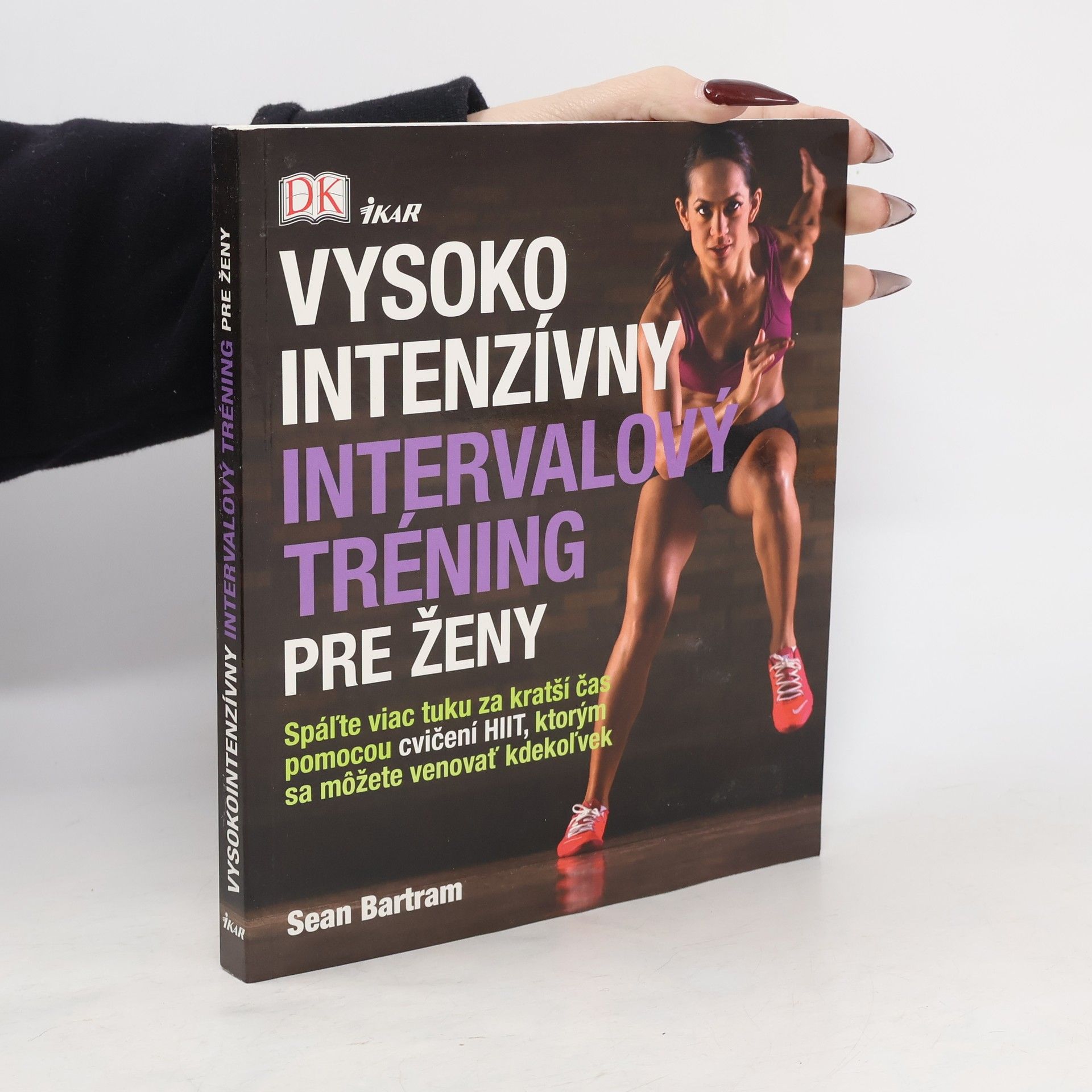 Vysokointenzívny intervalový tréning pre ženy