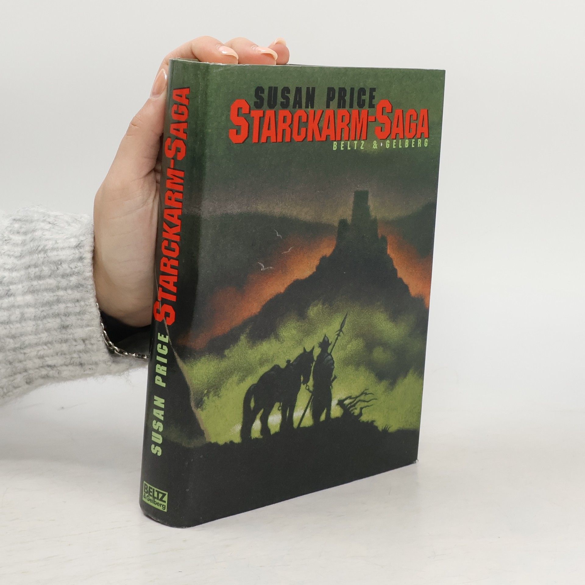 Susan Price Starckarm-Saga. Aus d. Engl. v. Gaby Wurster