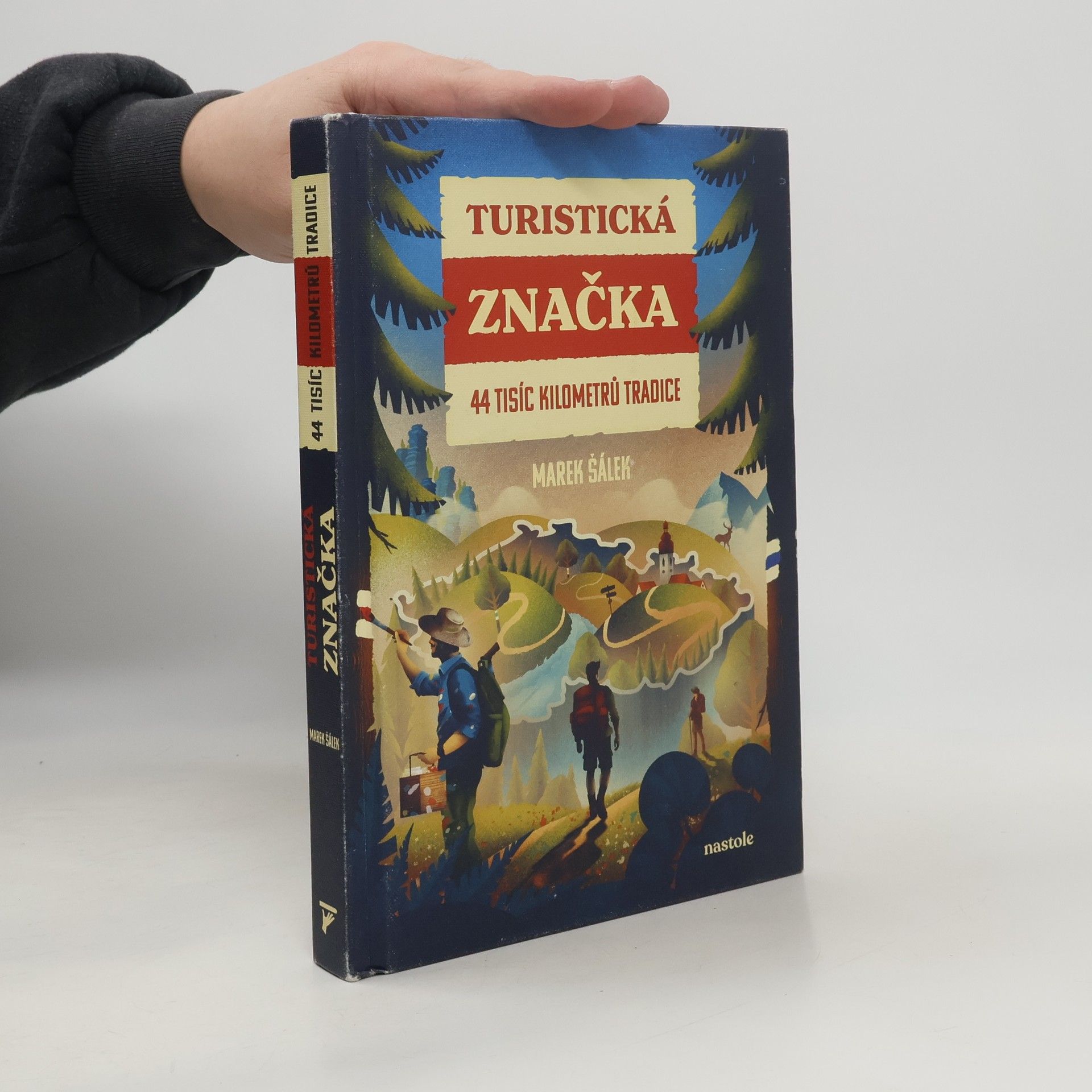Turistická značka