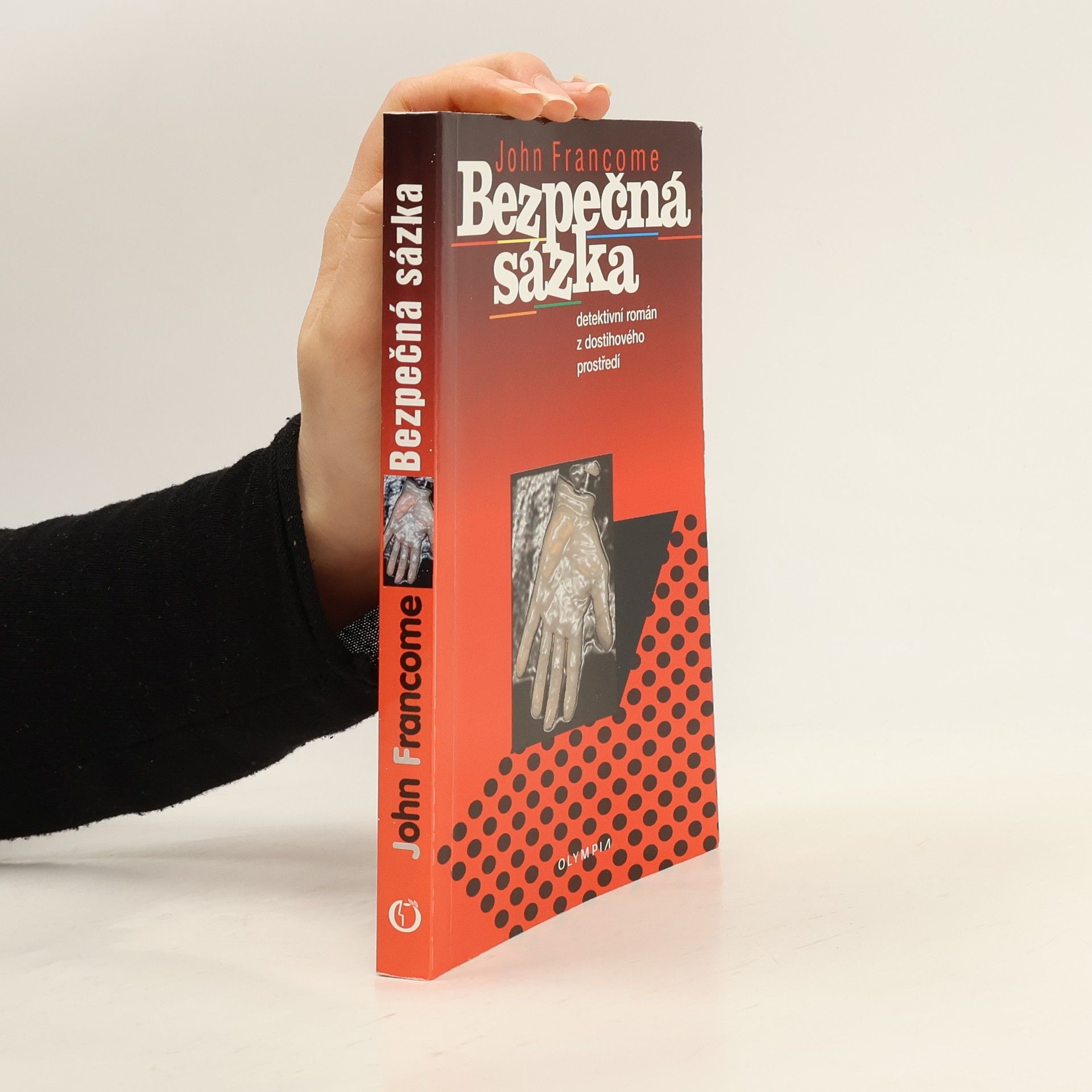 John Francome Bezpečná sázka