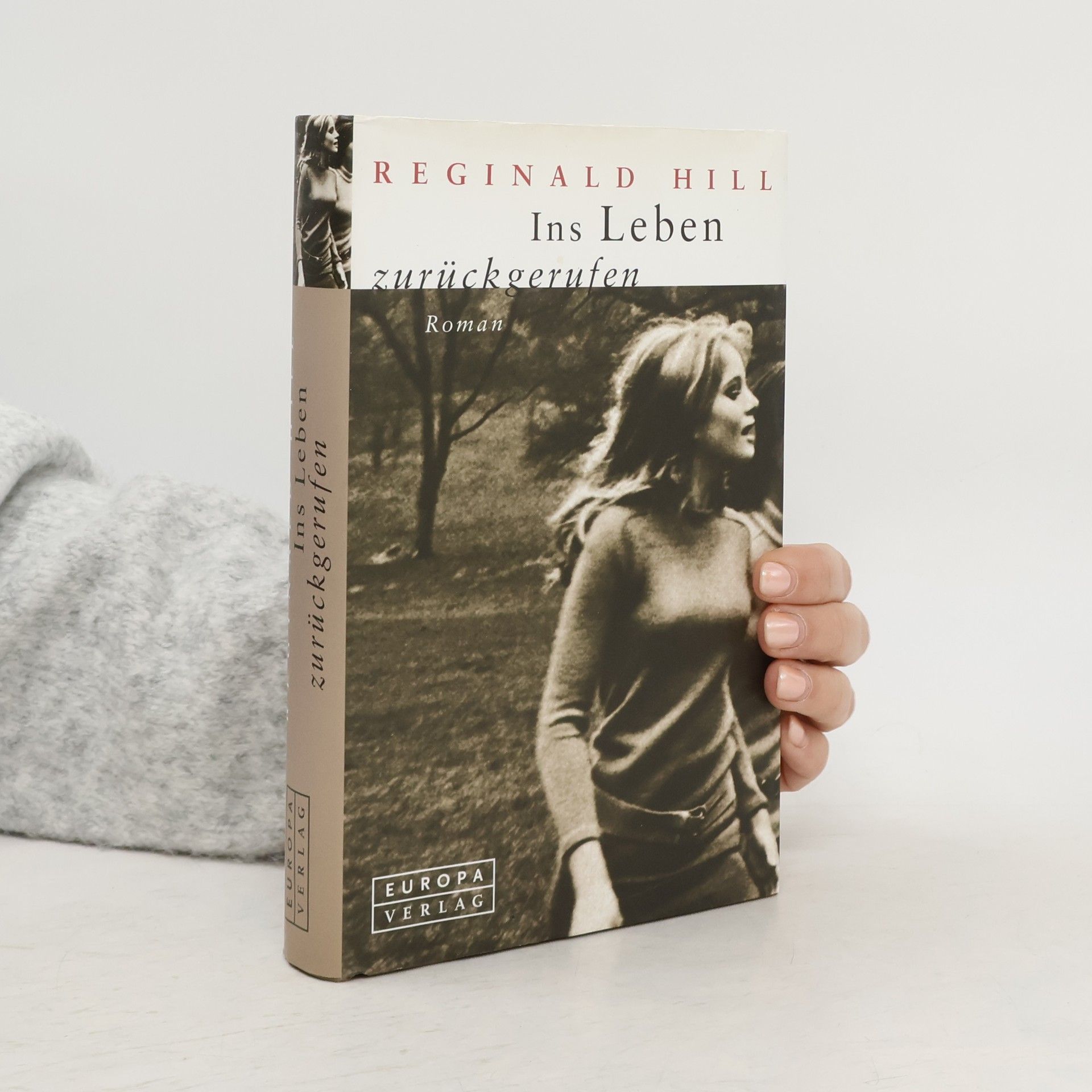 Reginald Hill Ins Leben zurückgerufen