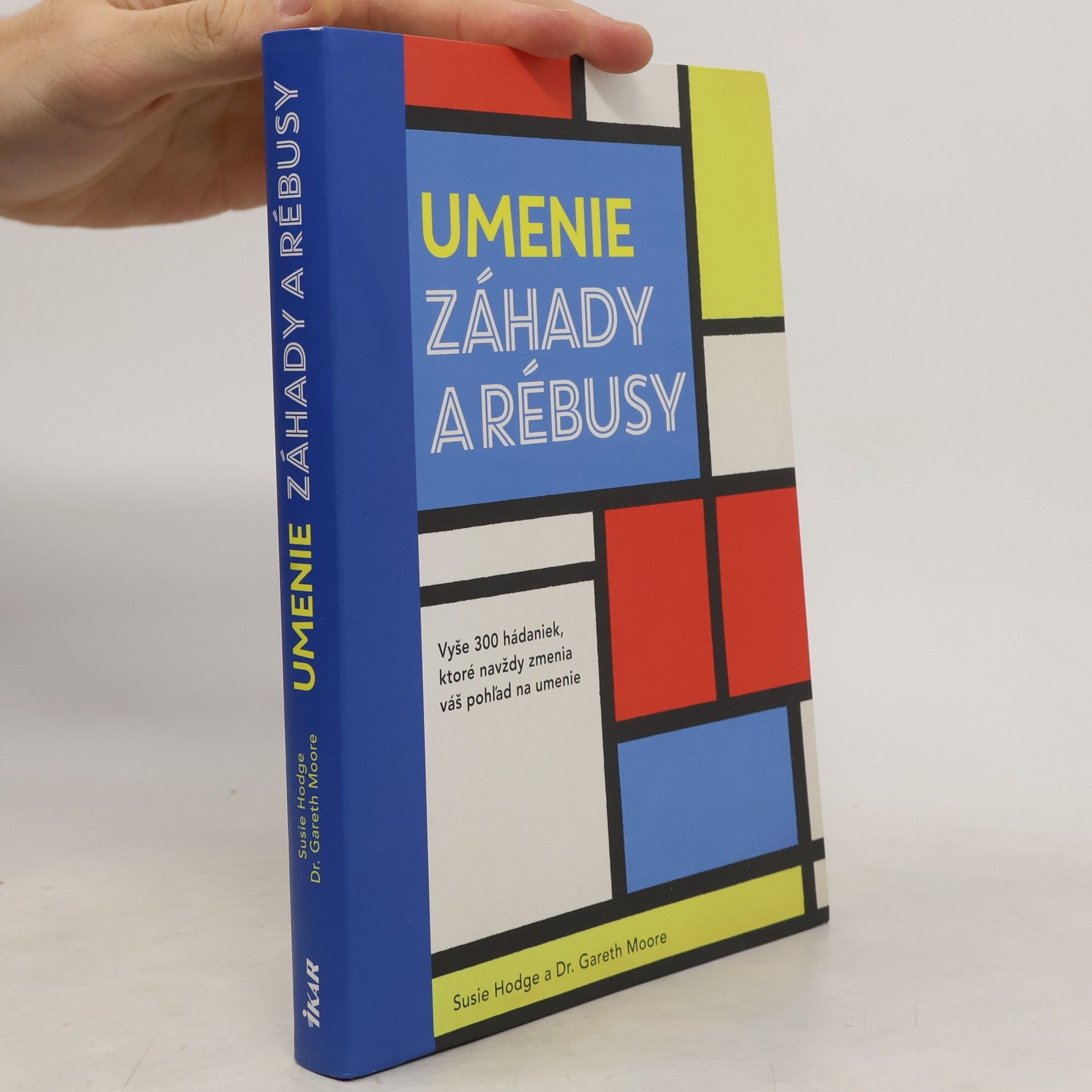 Umenie záhady a rébusy