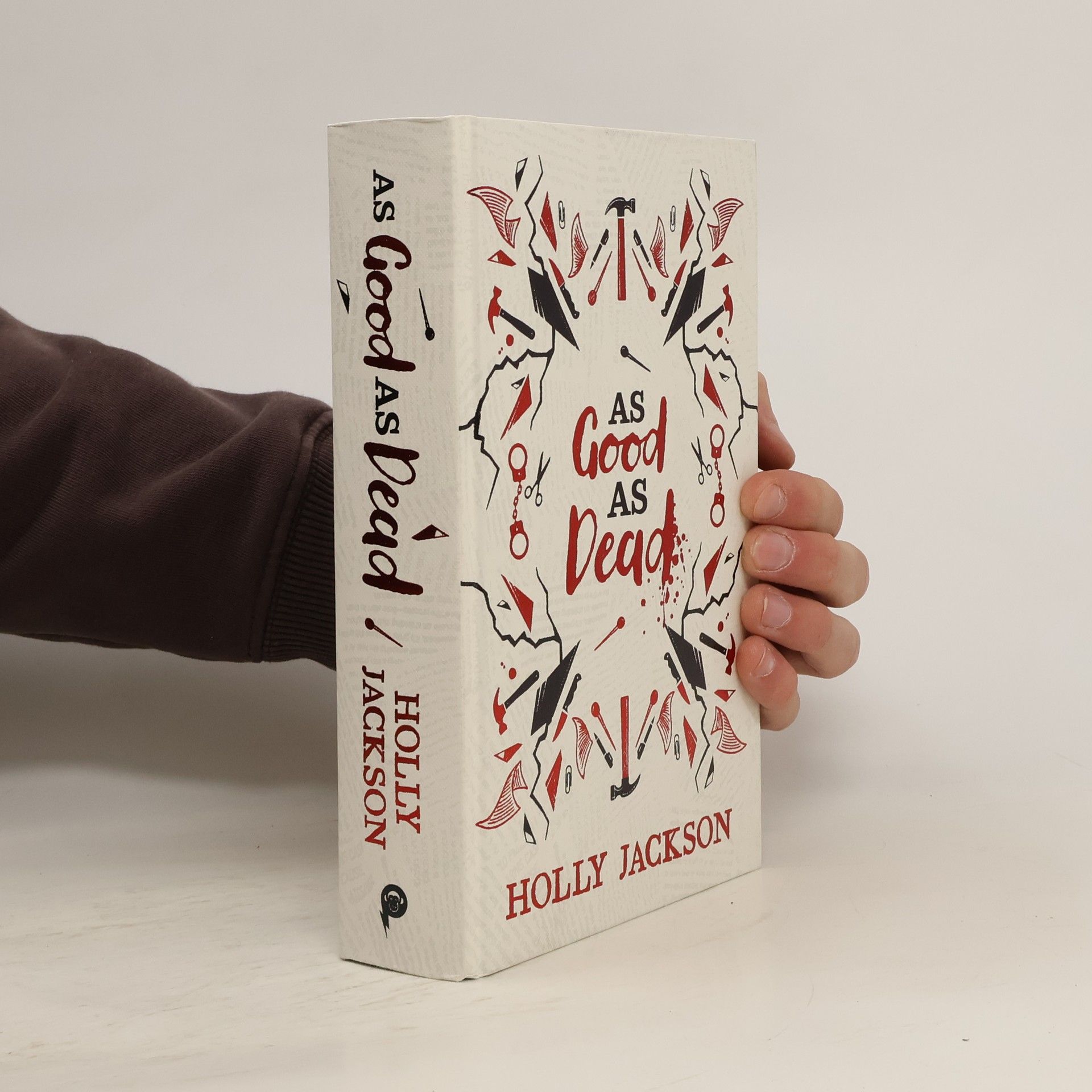 Holly Jackson As Good As Dead