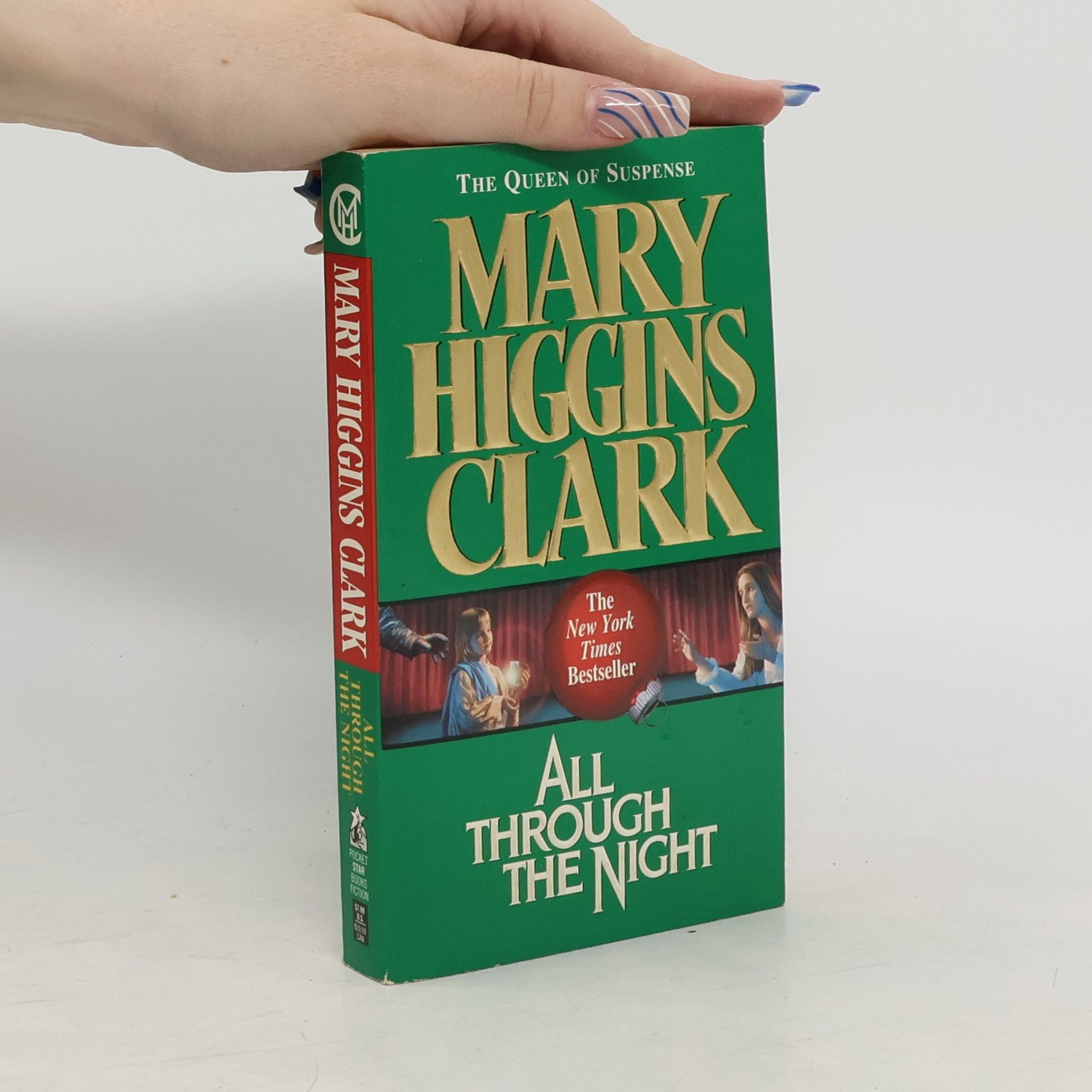 All through the night