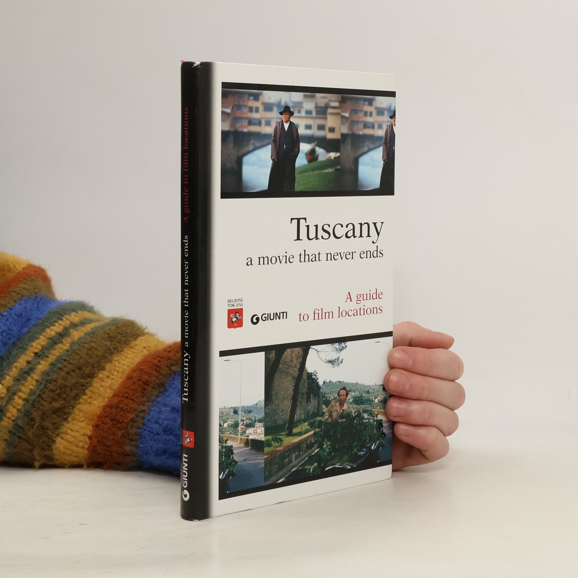 M. Christina Zannoner Tuscany