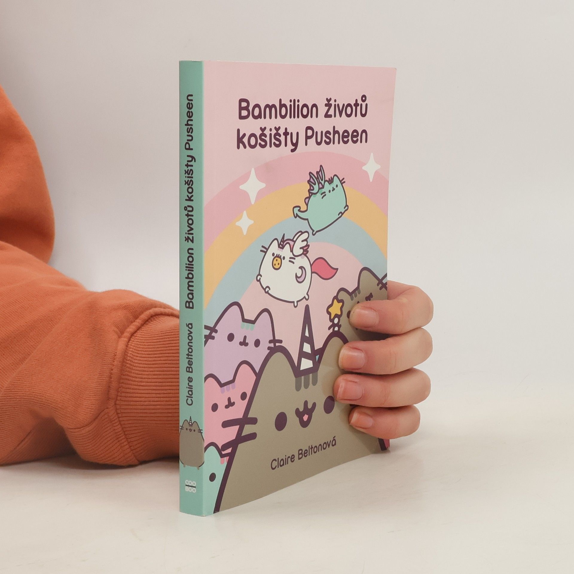 Bambilion životů košišty Pusheen