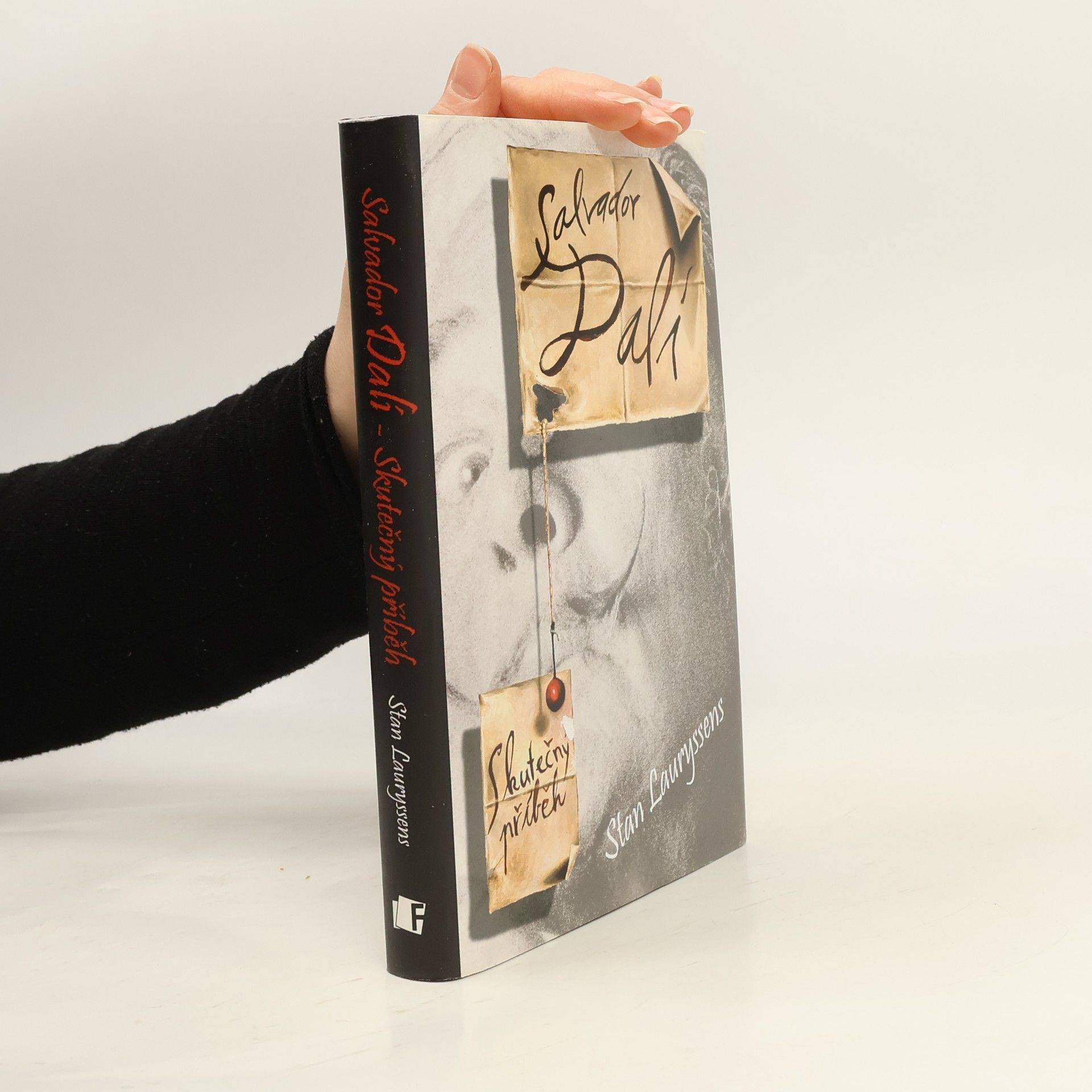 Stan Lauryssens Salvador Dalí. Skutečný příběh