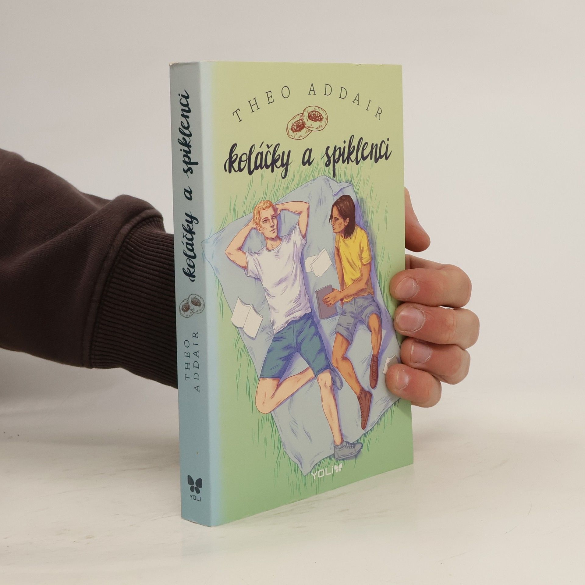 Koláčky a spiklenci