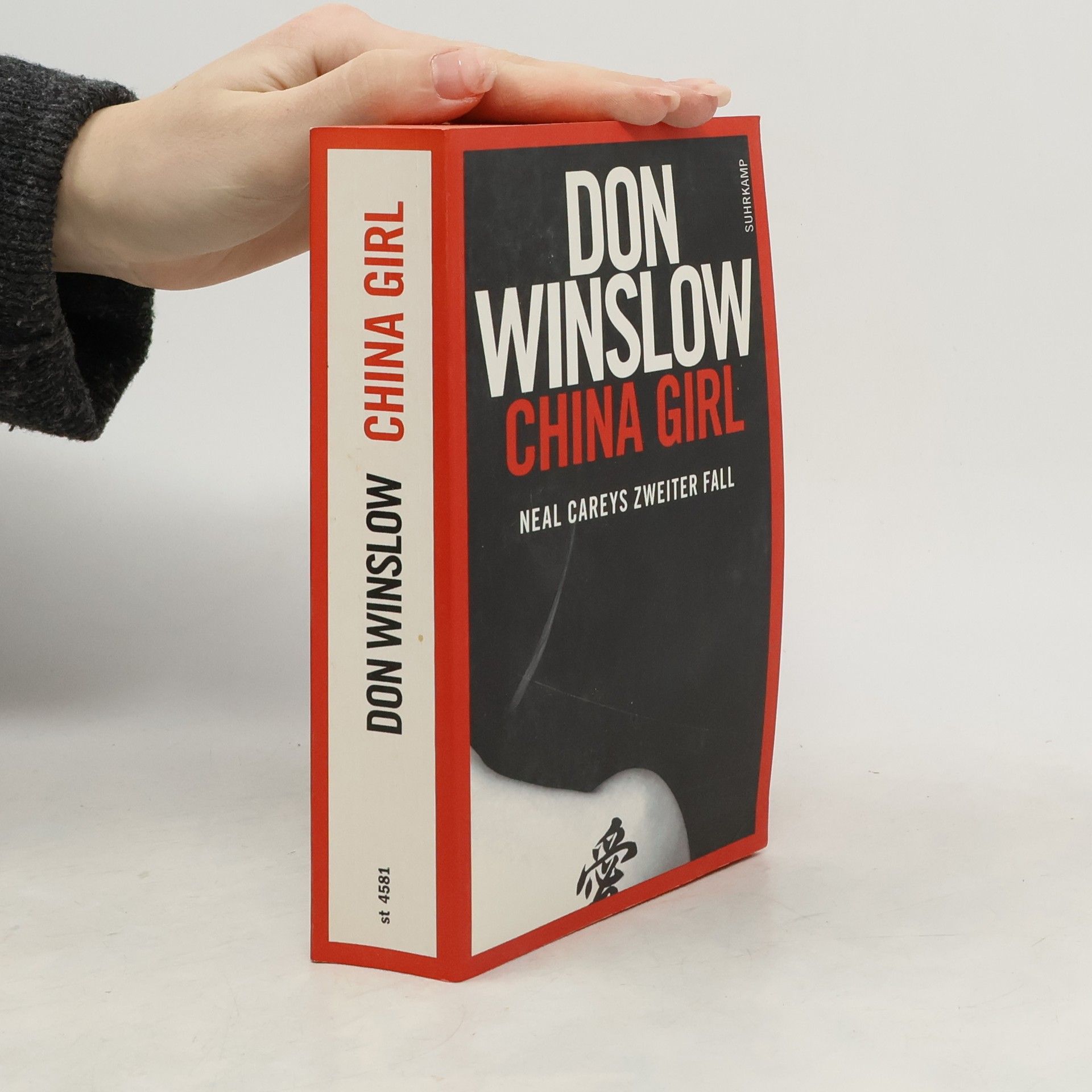 Don Winslow China girl