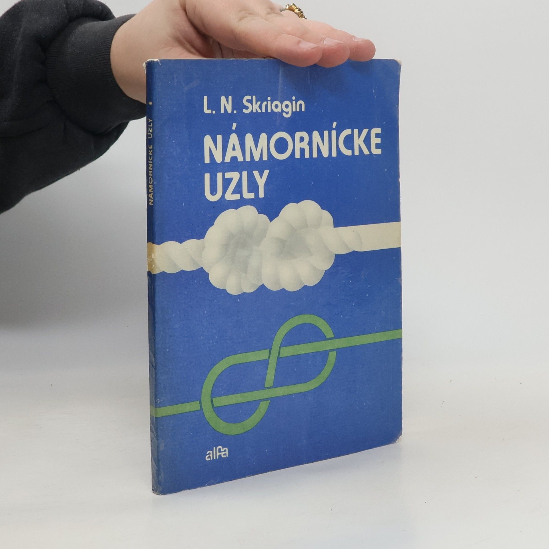 Lev Nikolajevič Skriagin Námornícke uzly