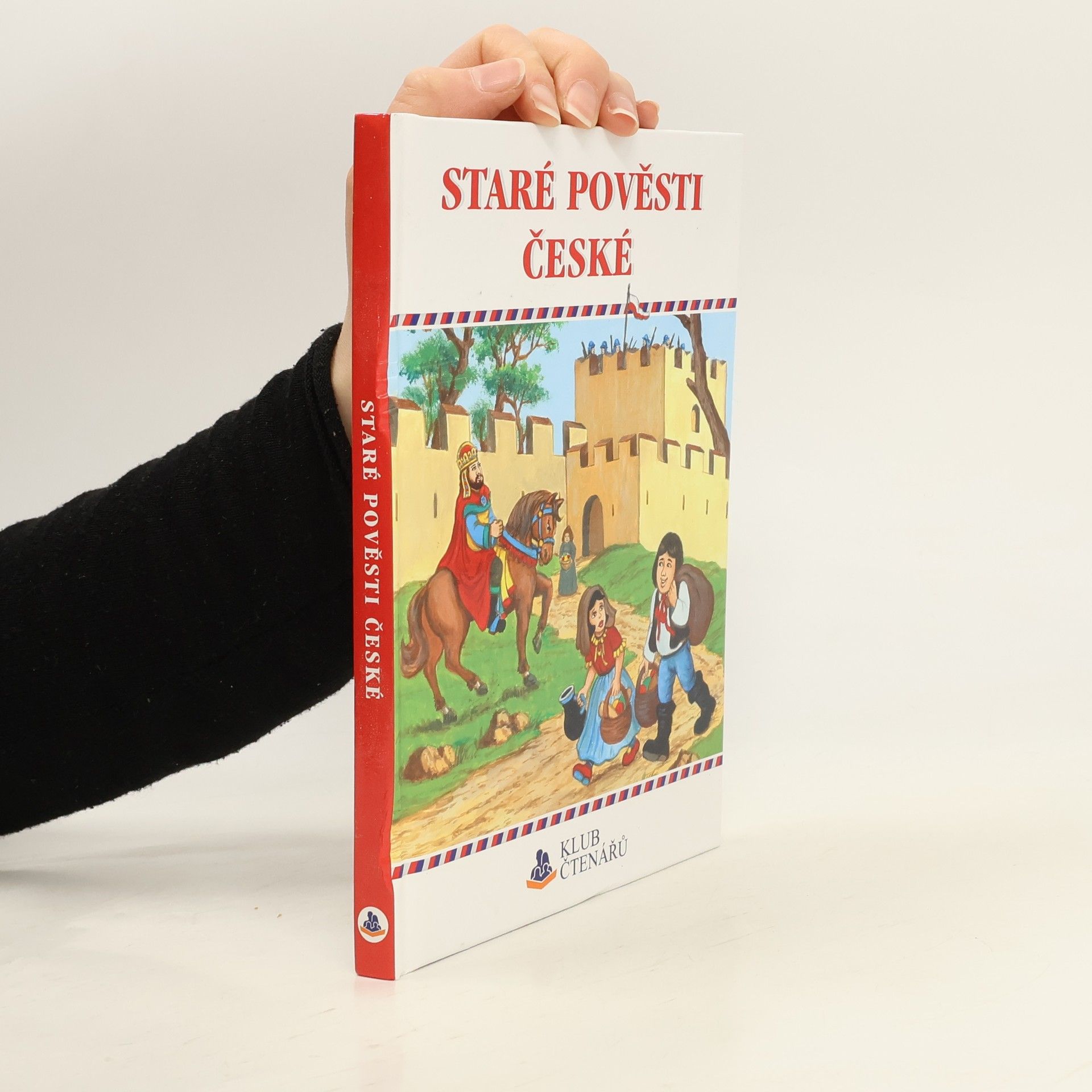 Alexandra Niklíčková Staré pověsti české