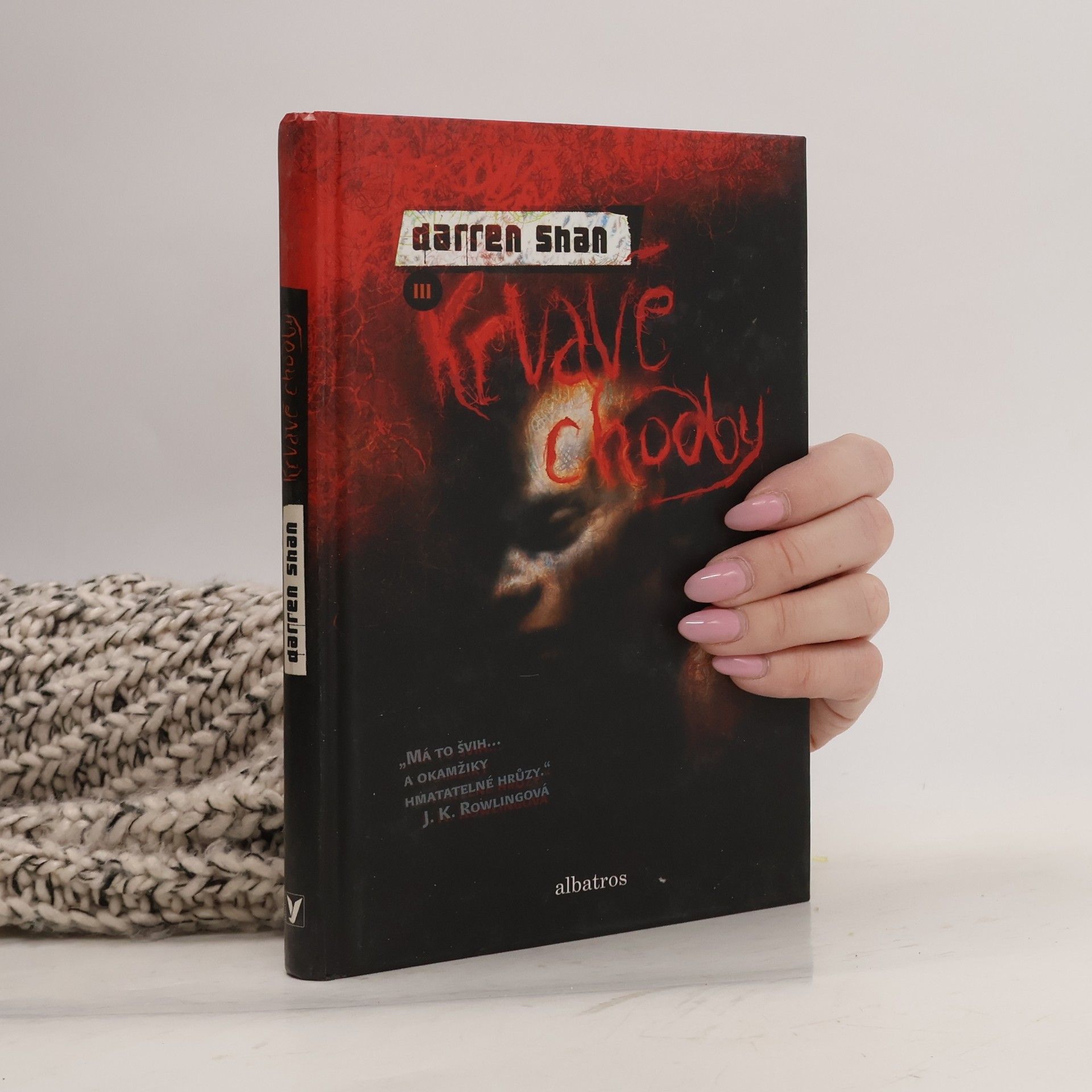 Darren Shan Krvavé chodby