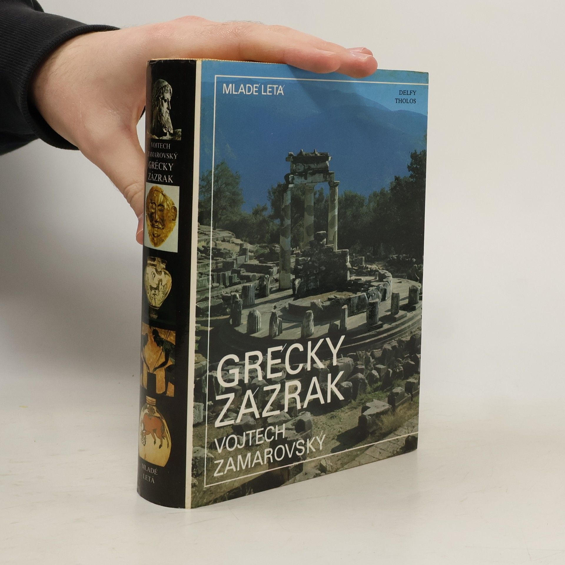 Vojtěch Zamarovský Grécky zázrak