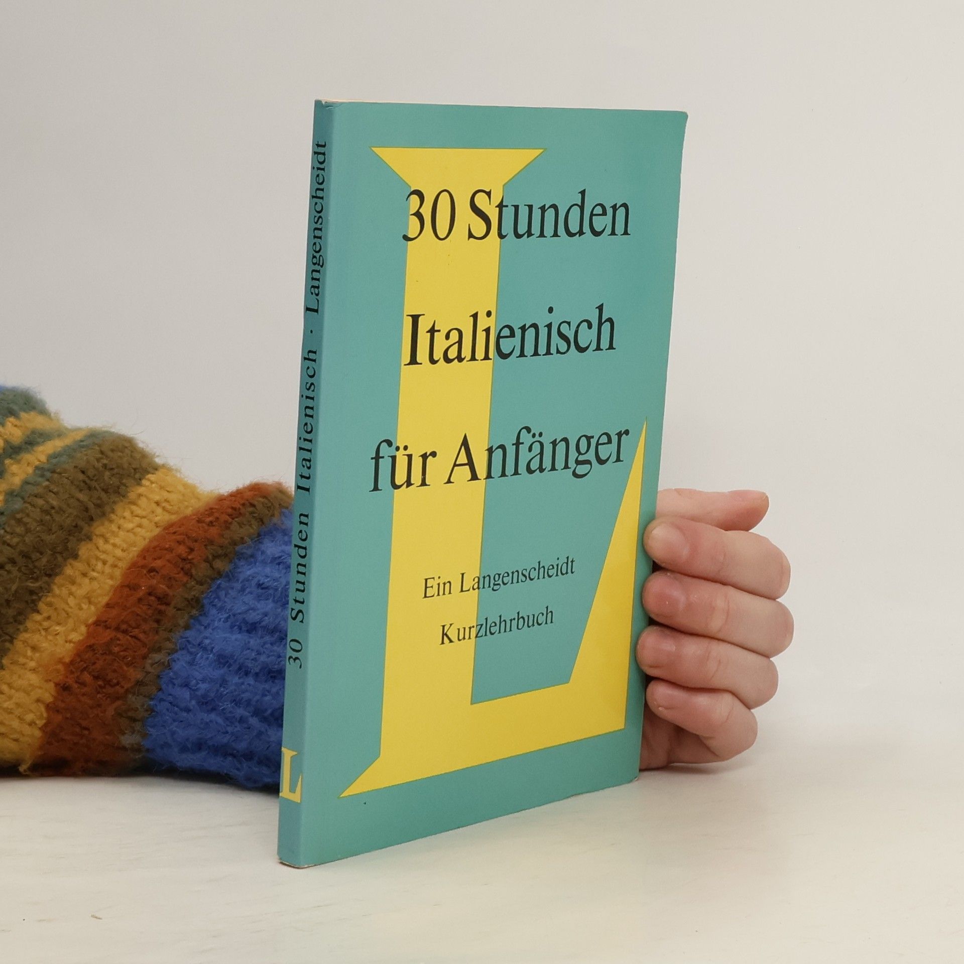 Hermann Willers 30 Stunden Italienisch für Anfänger