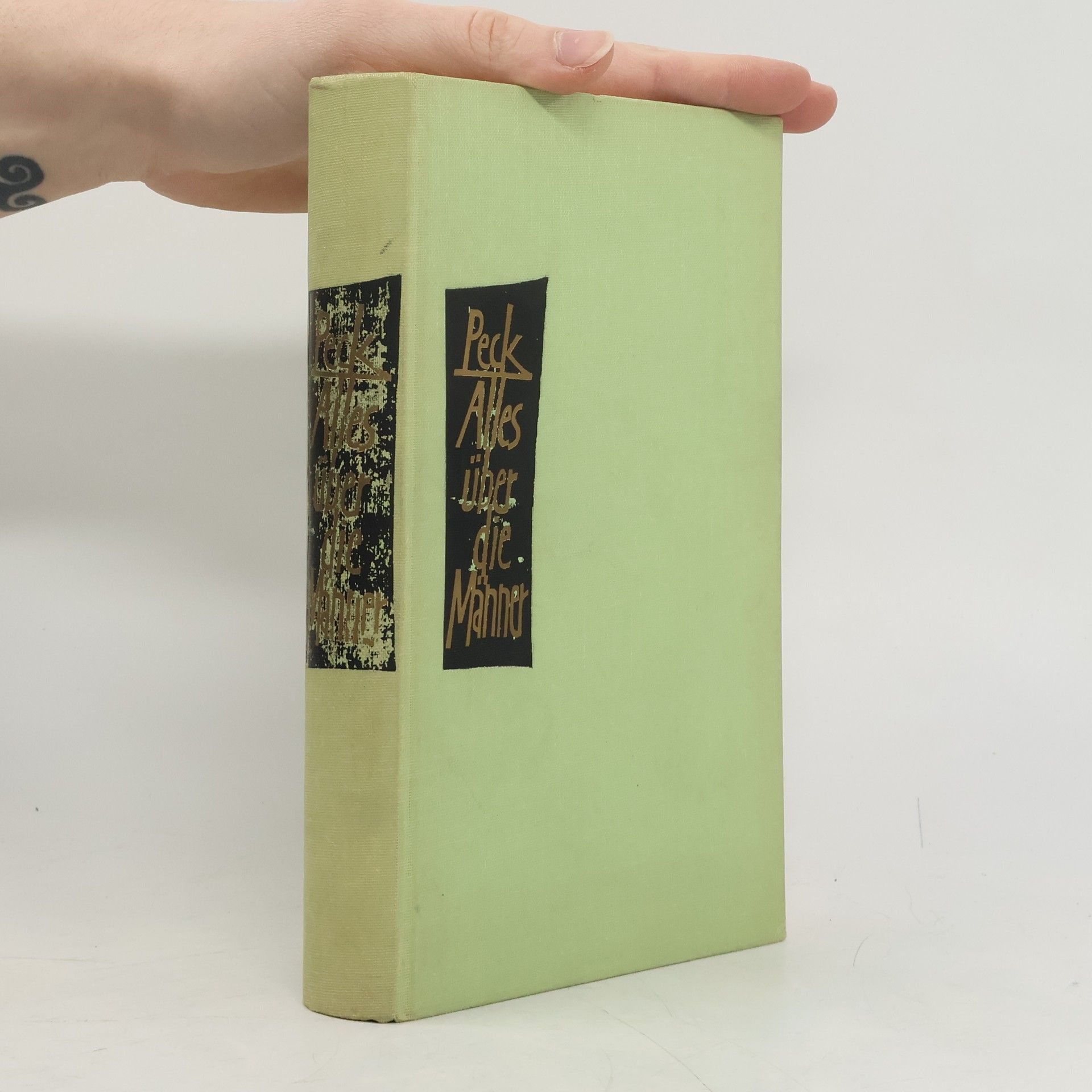 Alles über die Männer