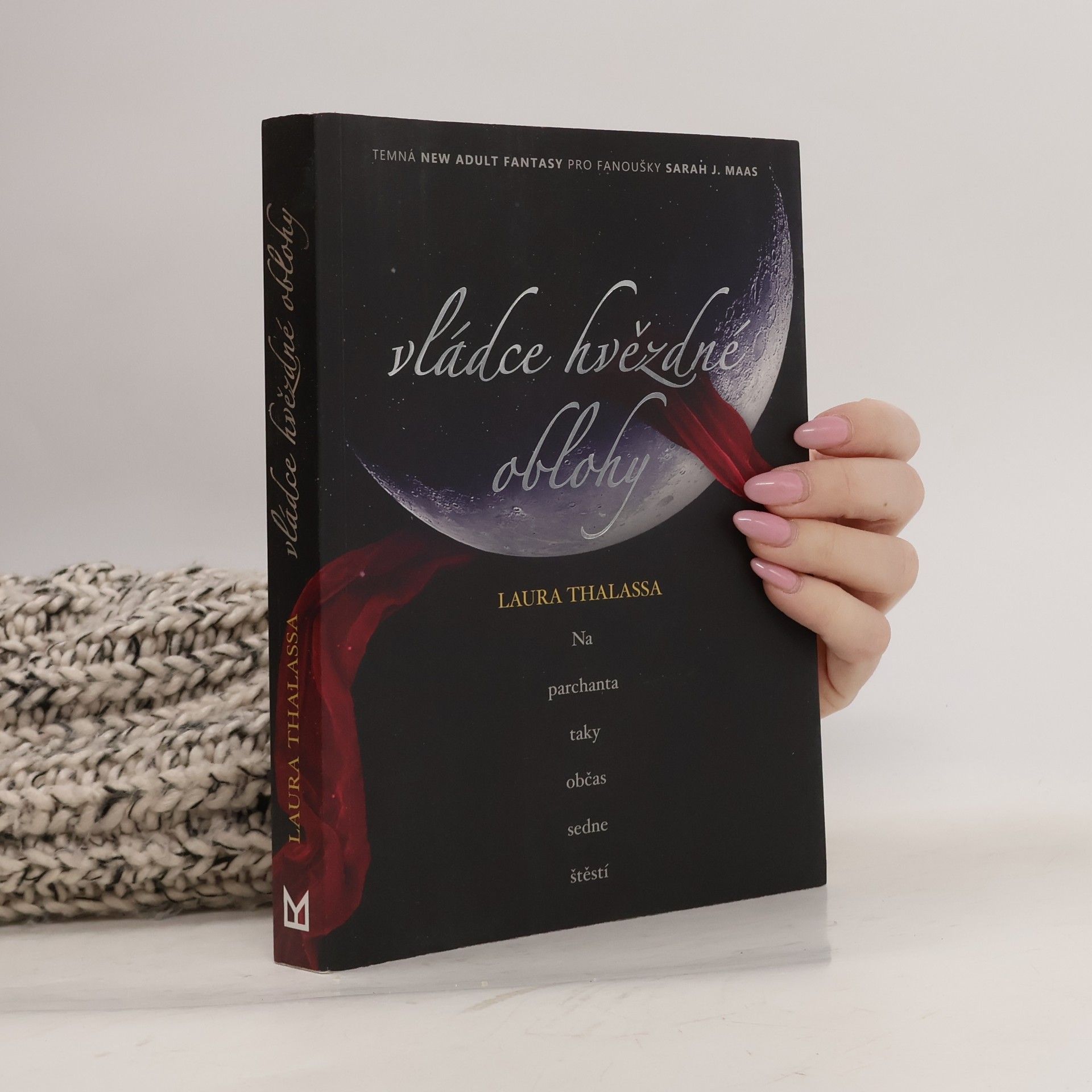 Laura Thalassa Vládce hvězdné oblohy