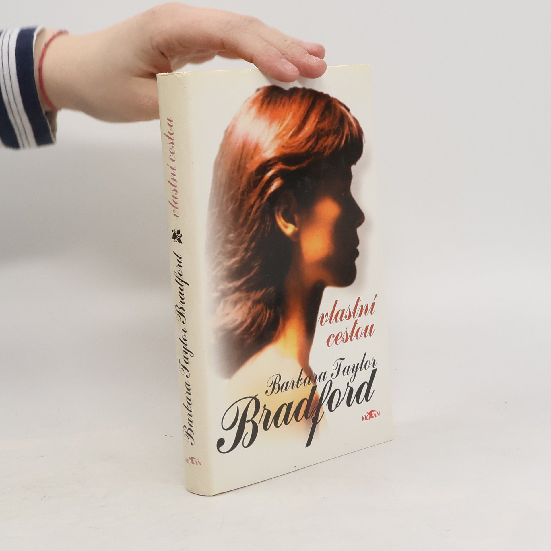 Barbara Taylor Bradford Vlastní cestou