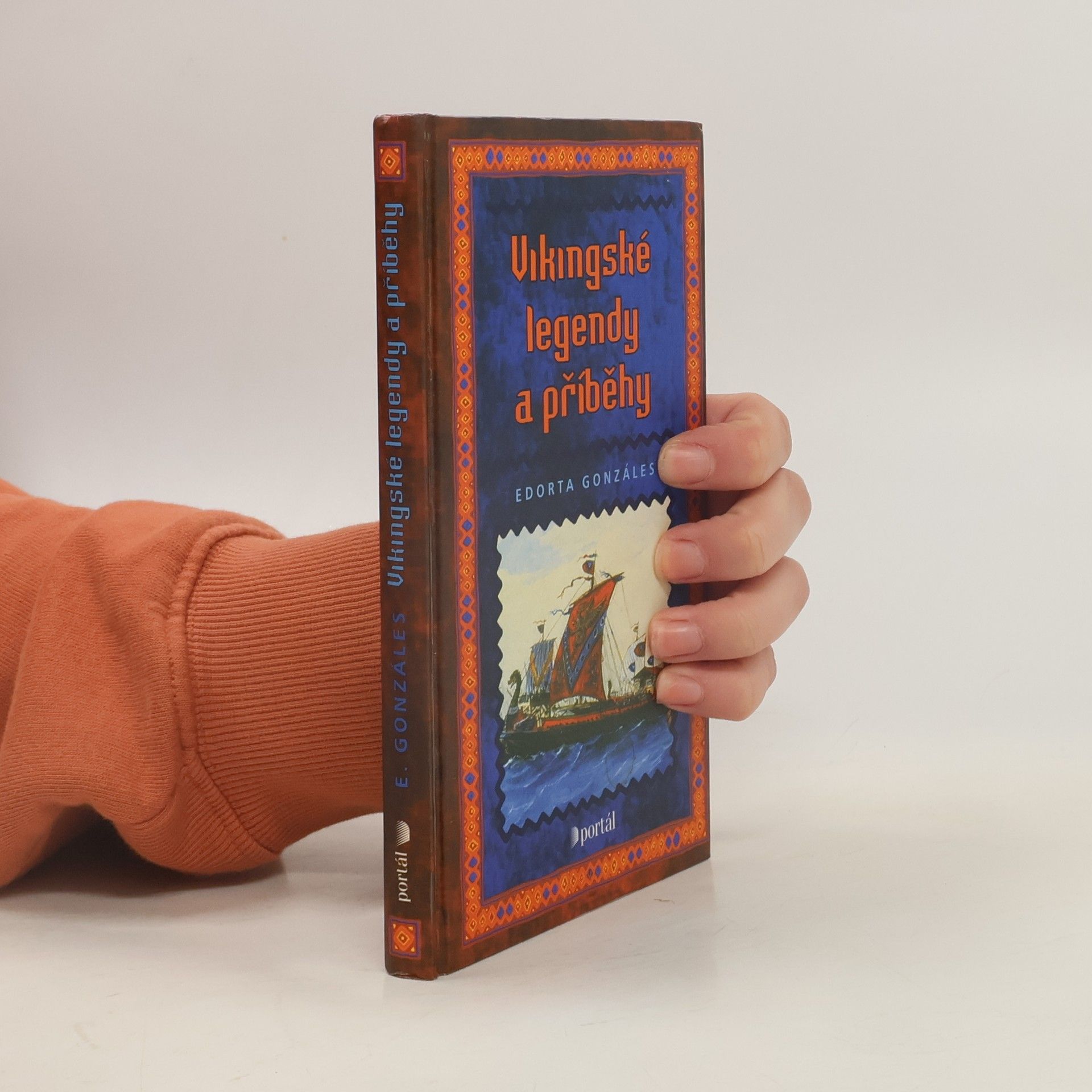 Vikingské legendy a příběhy