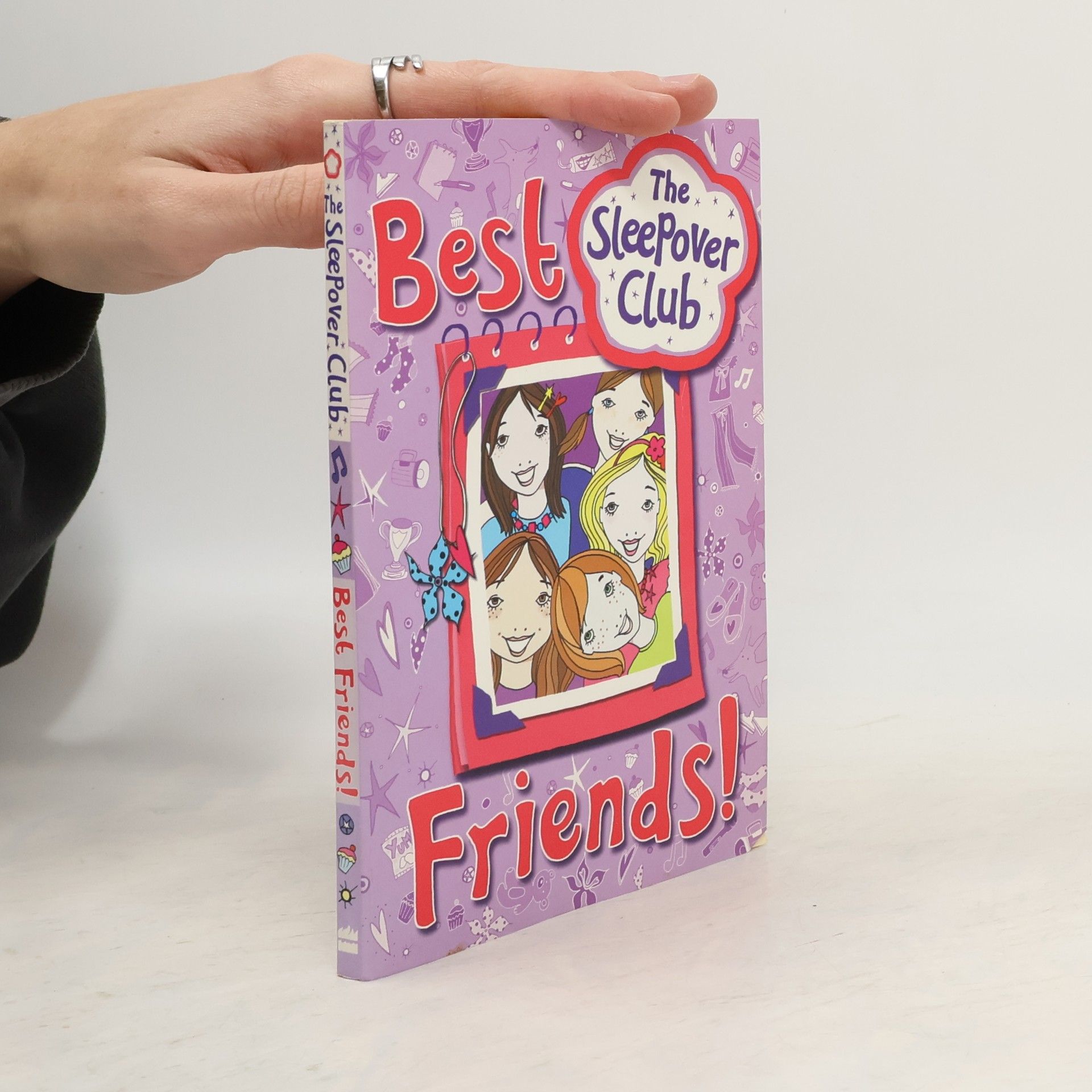 Rose Impey Best Friends!