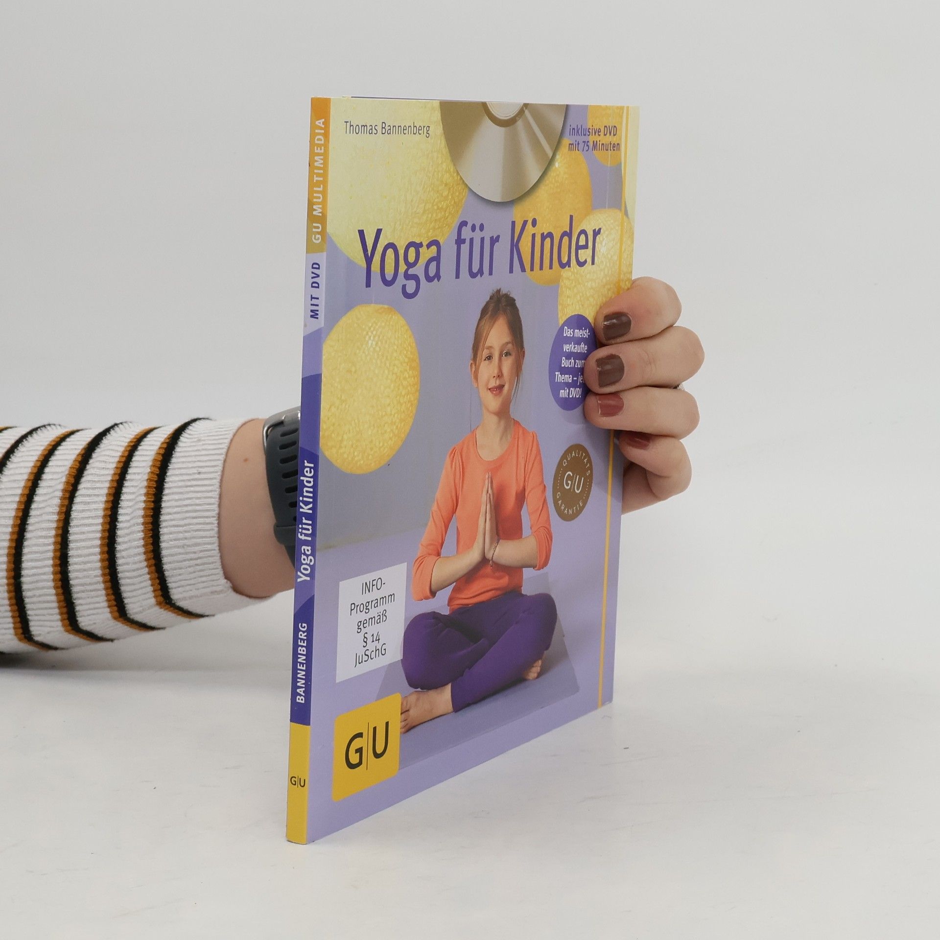 Yoga für Kinder