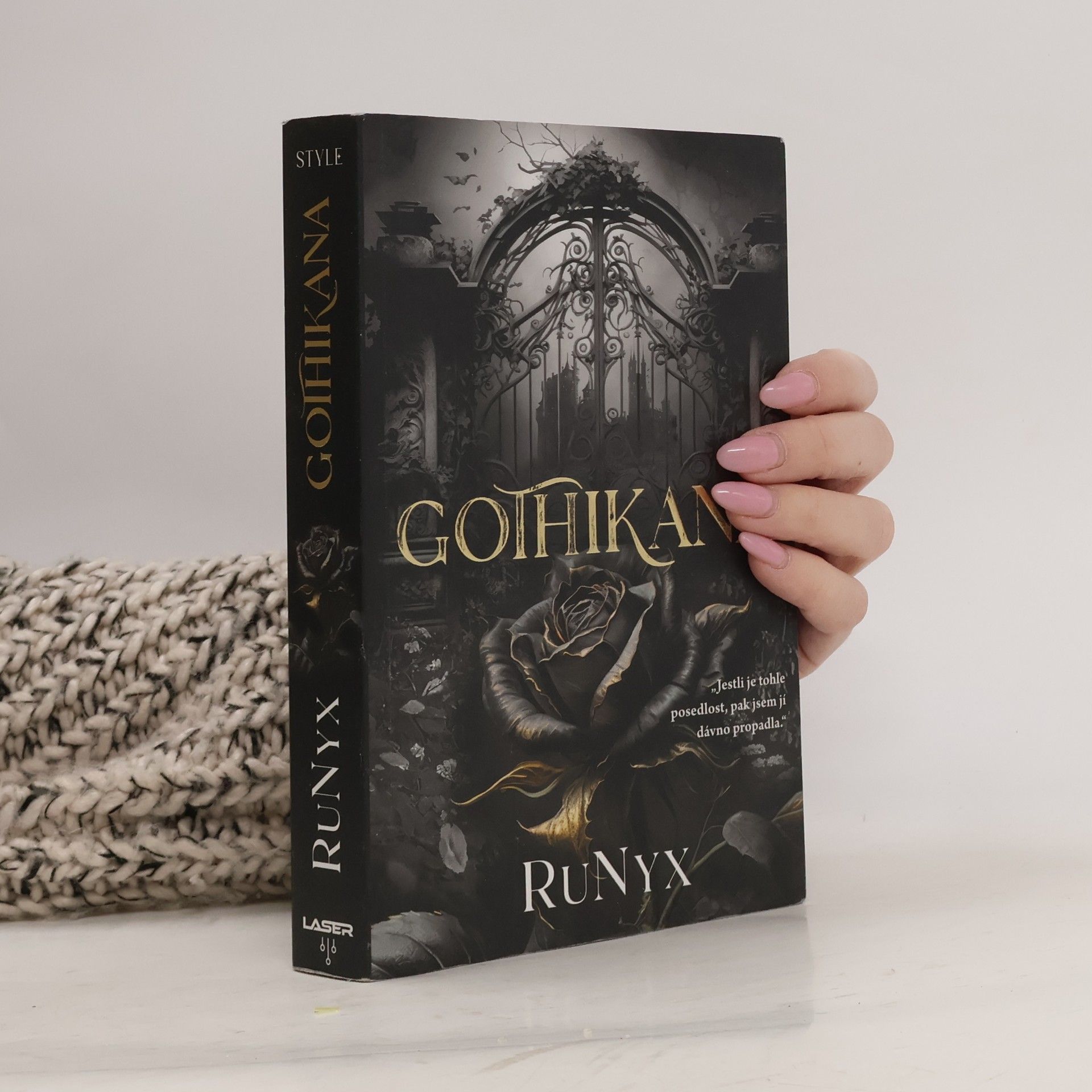 Aleš Jan Procházka Gothikana