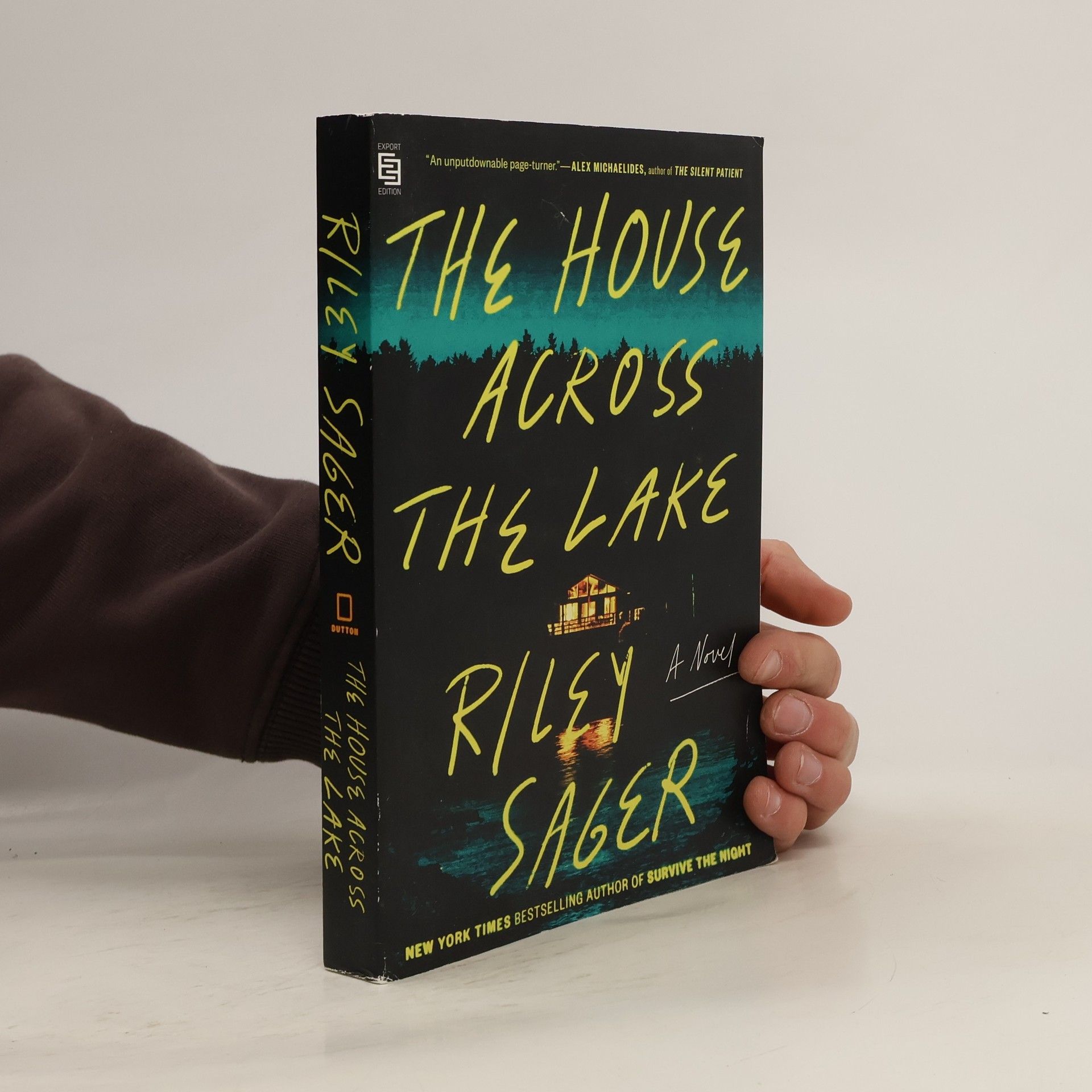 Todd Ritter House Across the Lake