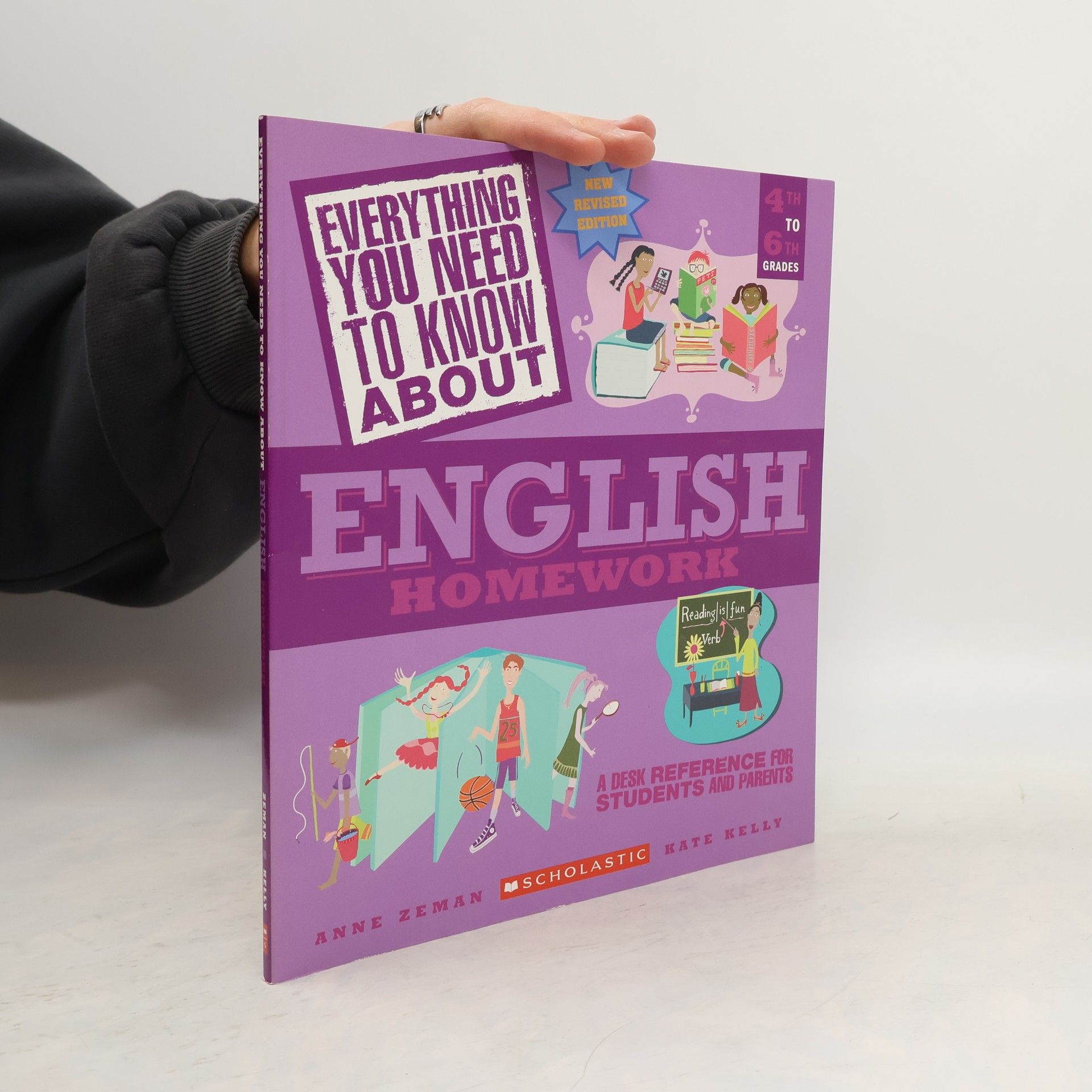 Everything You Need to Know about English Homework