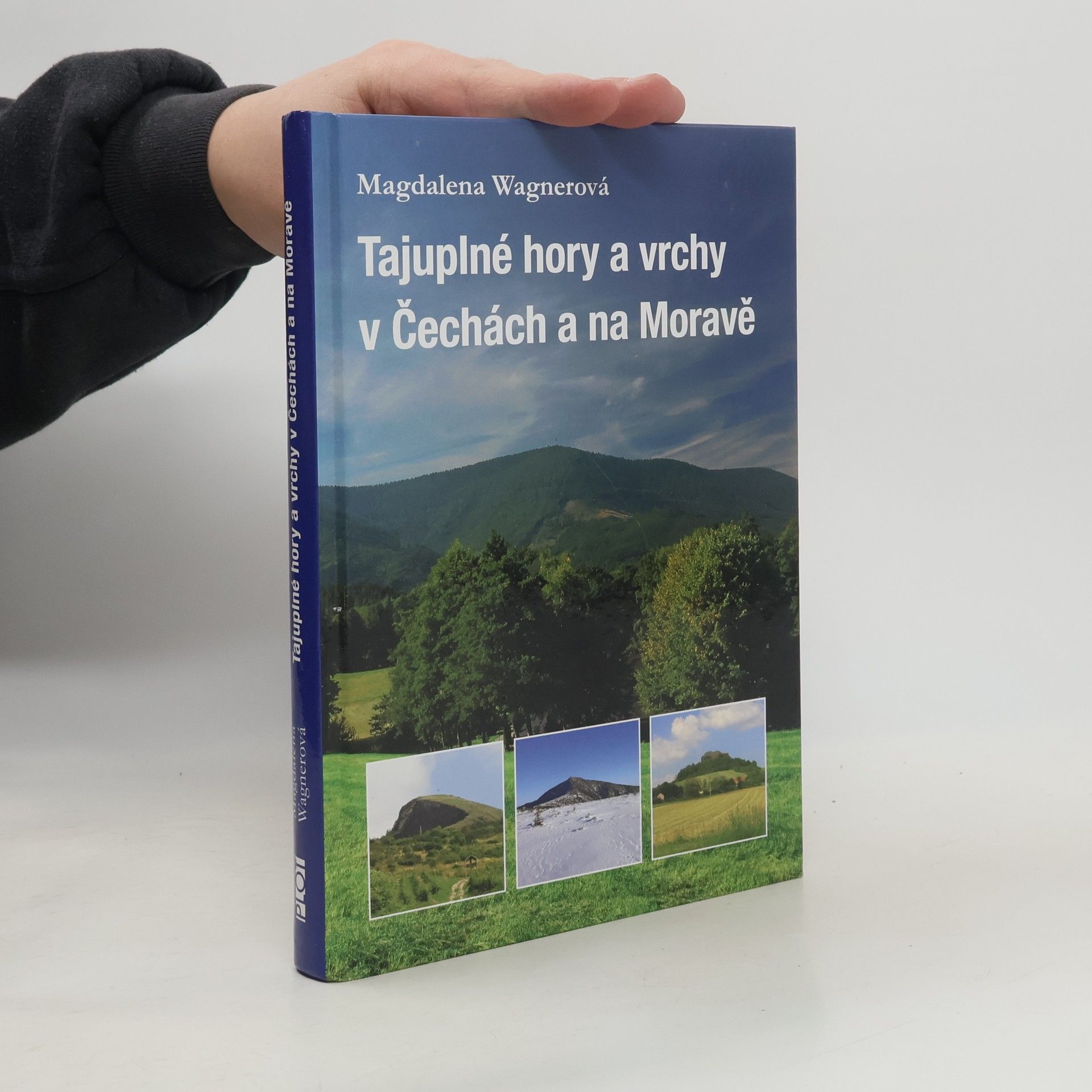 Tajuplné hory a vrchy v Čechách a na Moravě