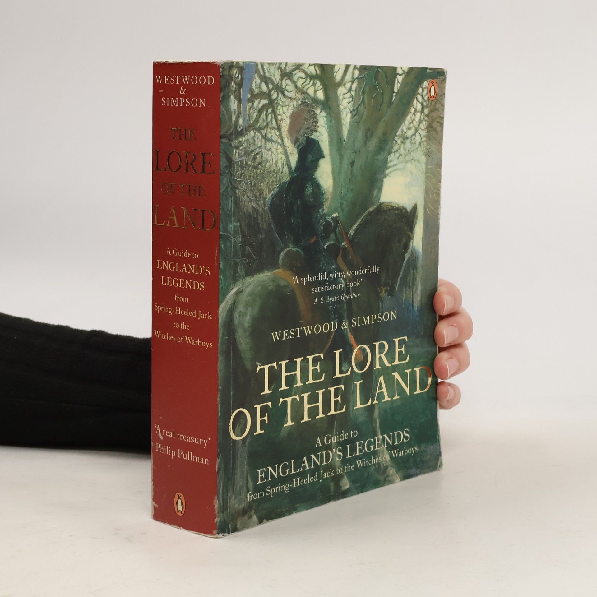 The Lore of the Land