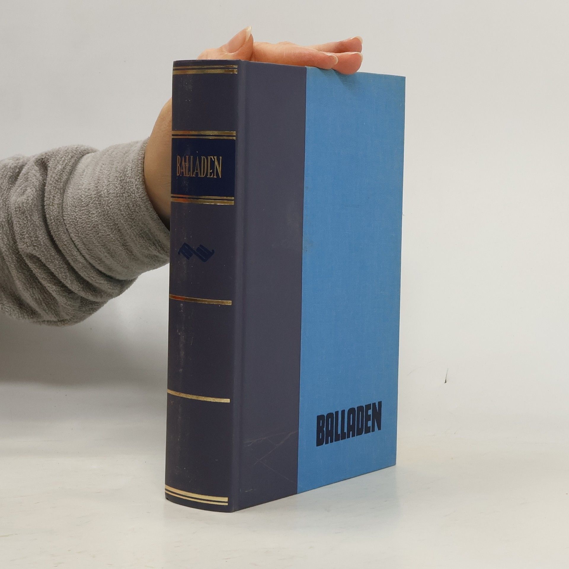 Harald Haselbach Balladen