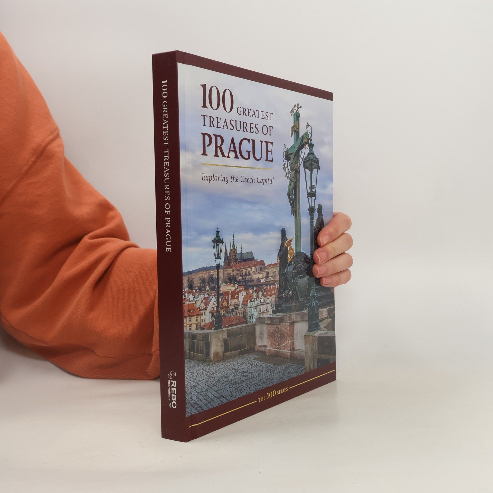 100 Greatest Treasures of Prague