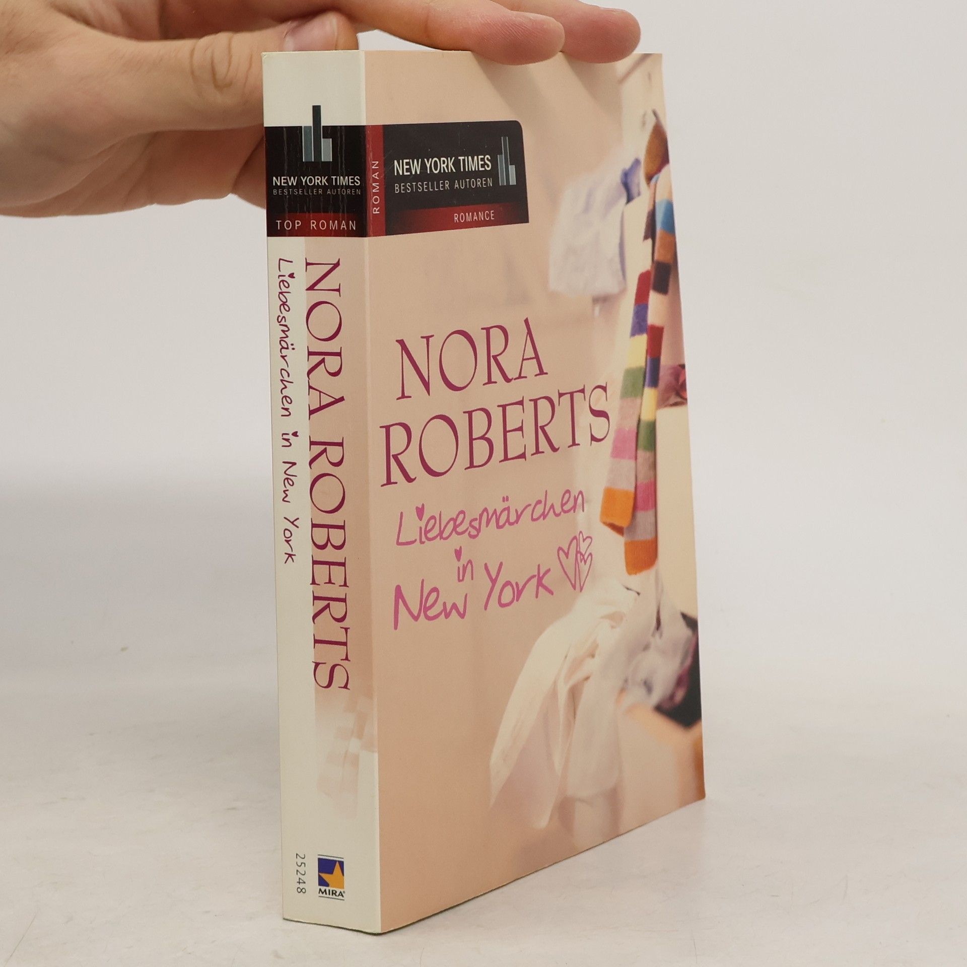 Nora Roberts Liebesmärchen in New York