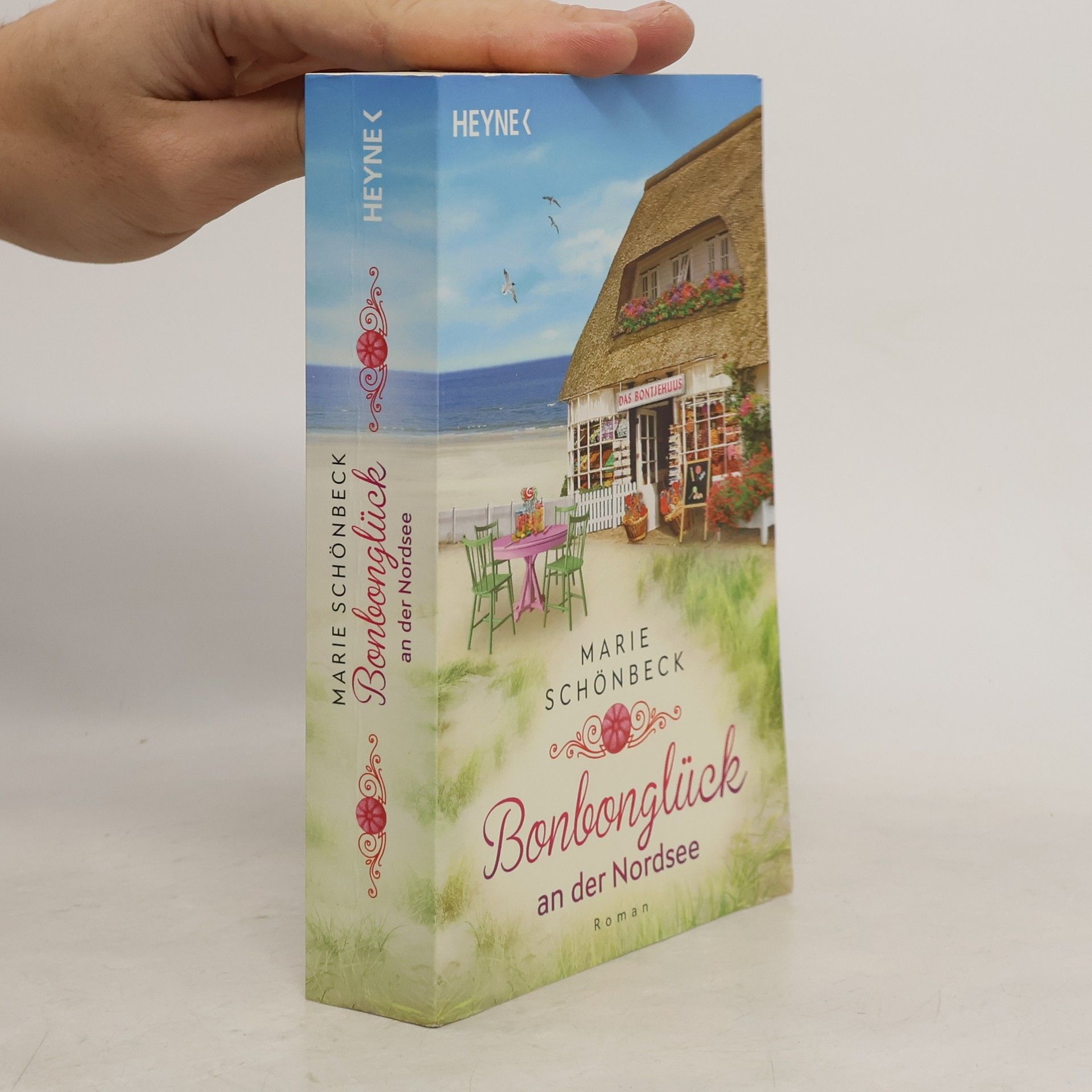 Bonbonglück an der Nordsee