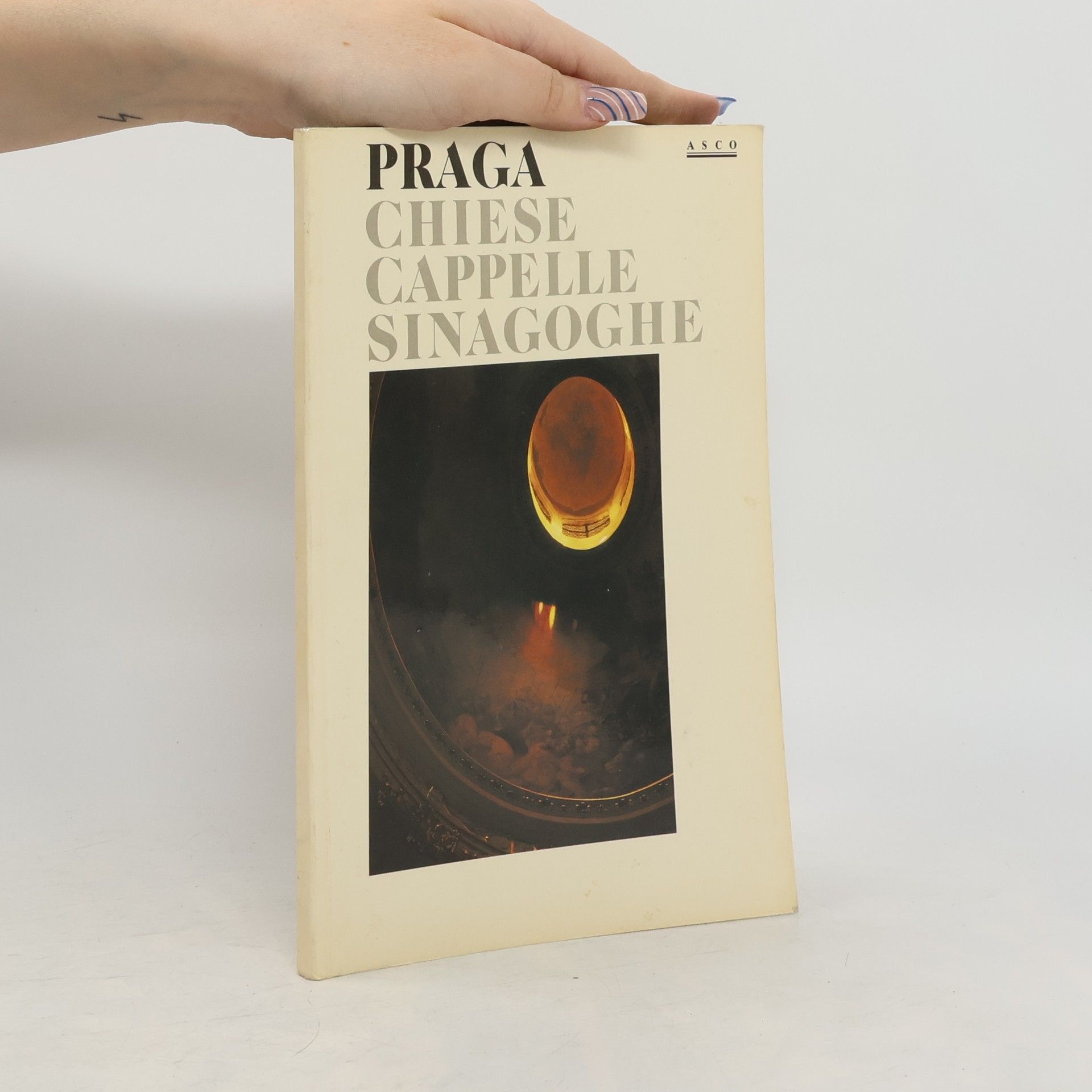 Prague: churches, chapels, synagogues