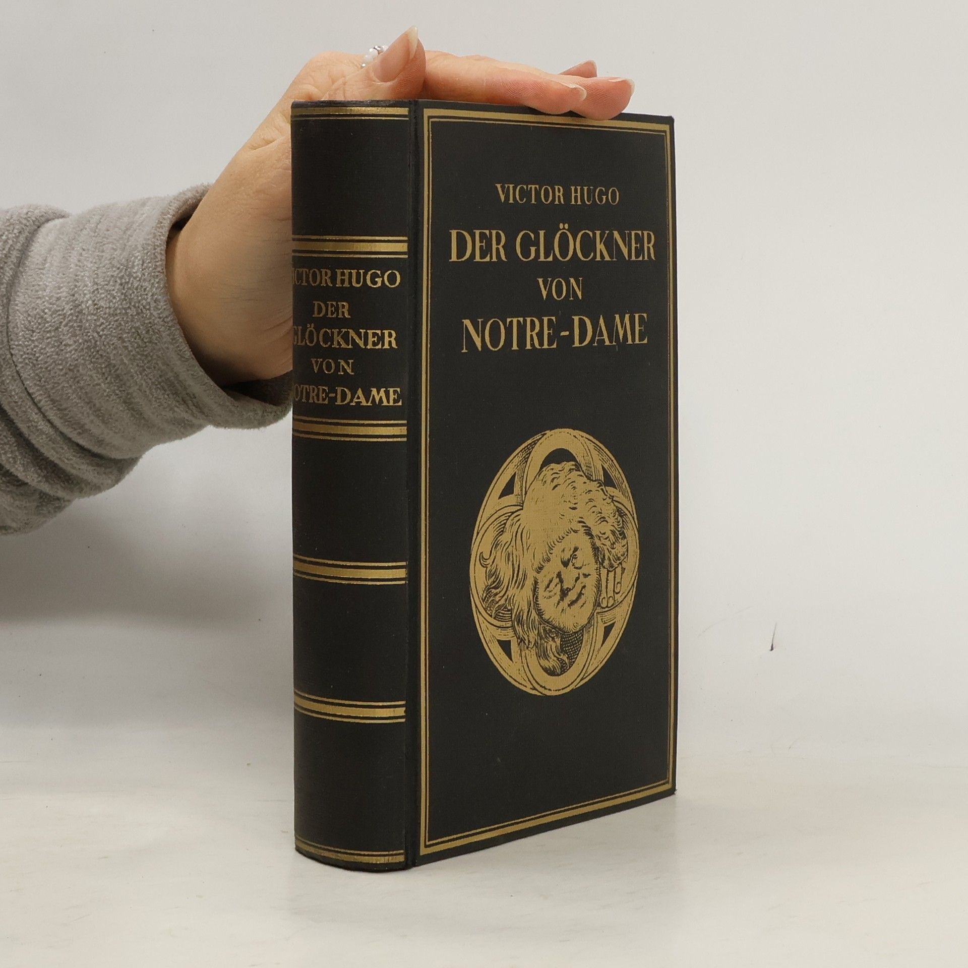 Der Glöckner von Notre-Dame