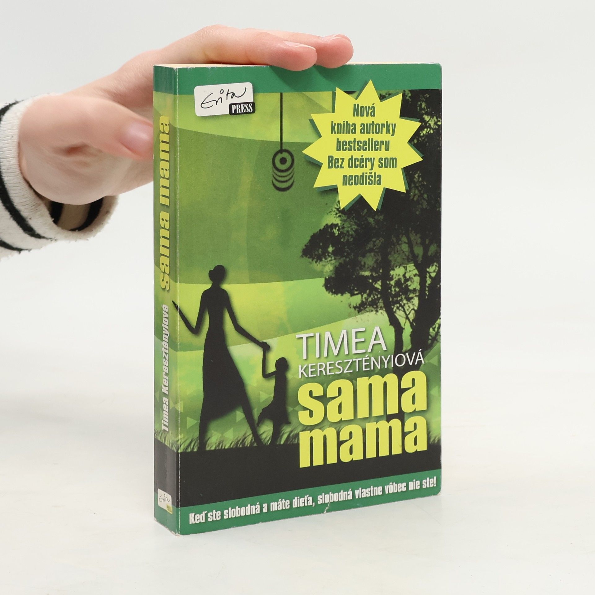 Timea Keresztényi Sama mama