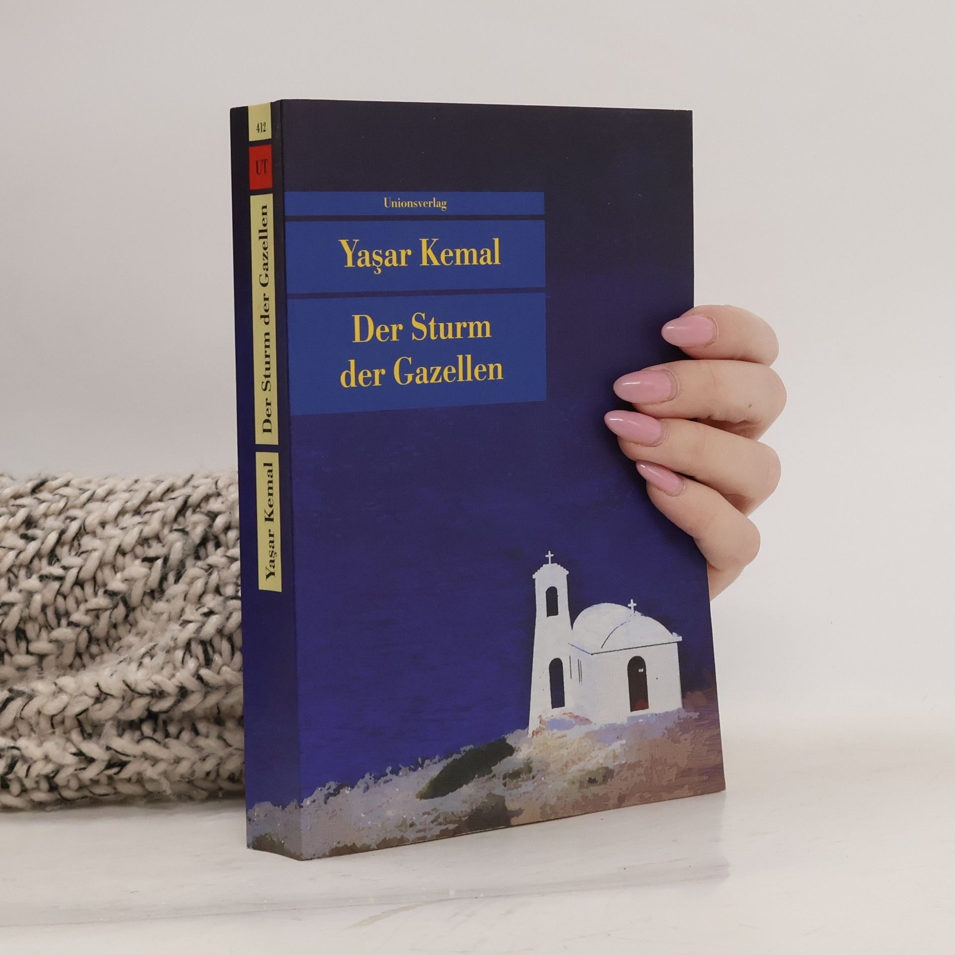 Der Sturm der Gazellen