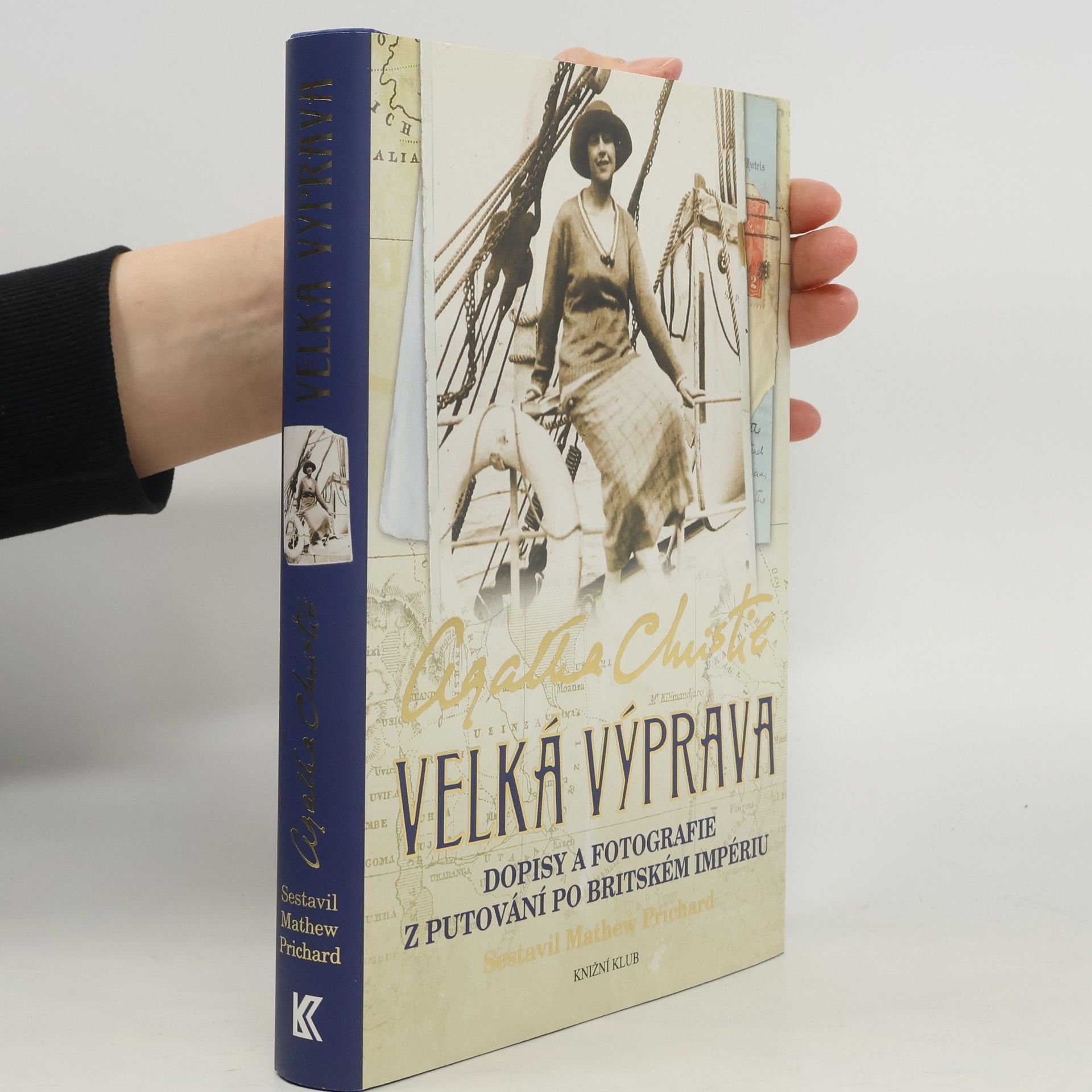 Agatha Christie Velká výprava