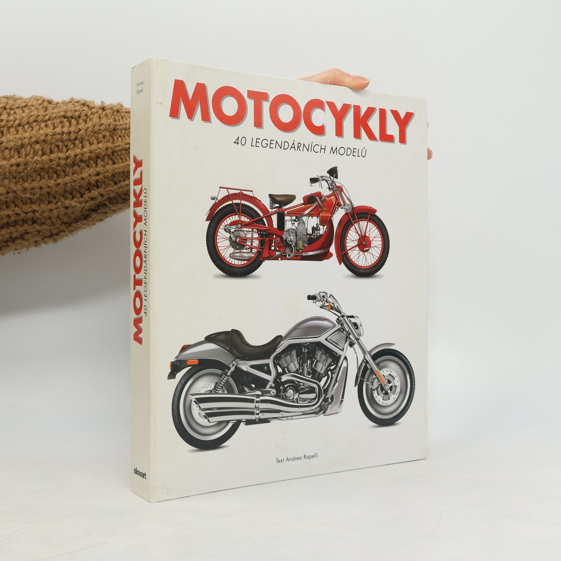 Motocykly