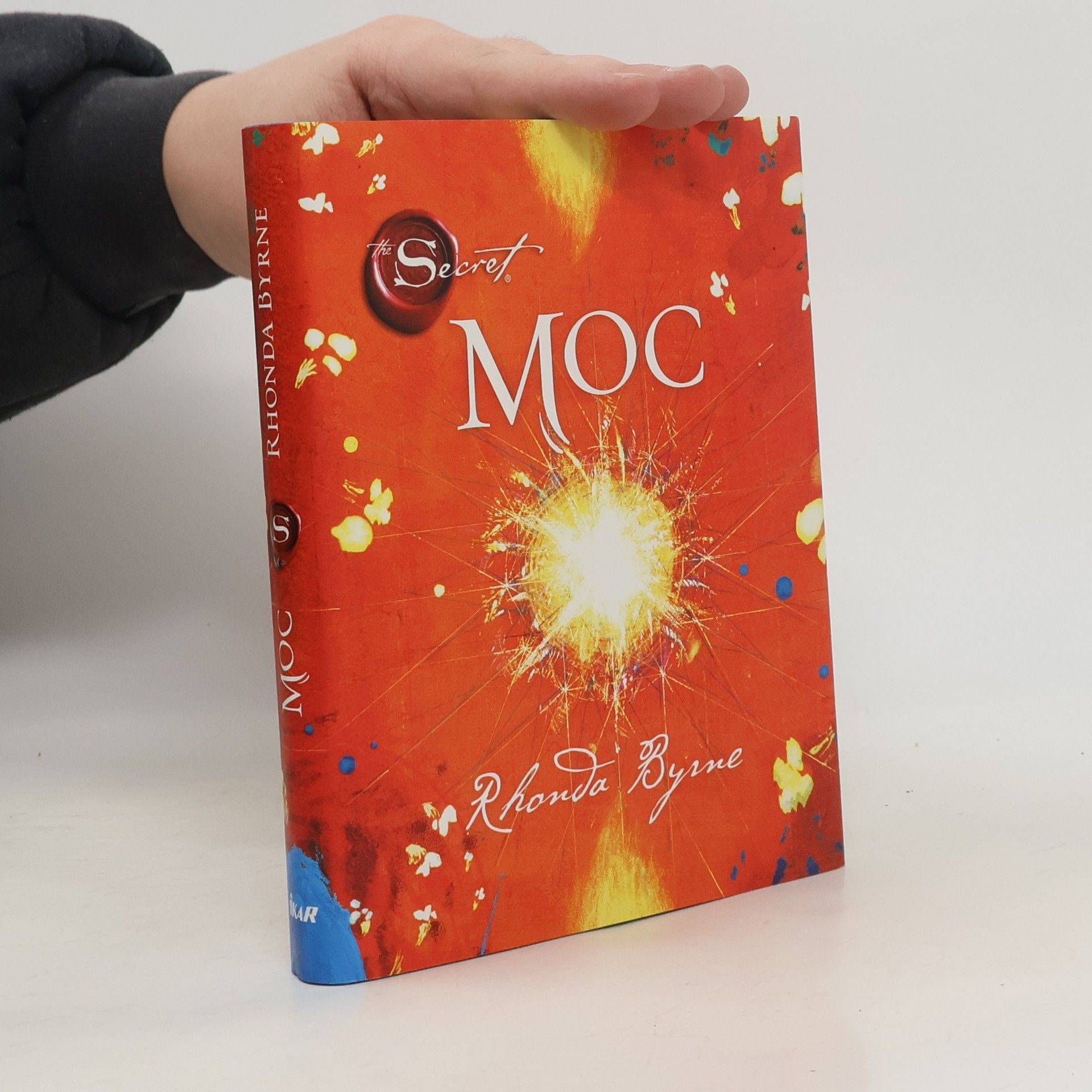 Rhonda Byrne Moc