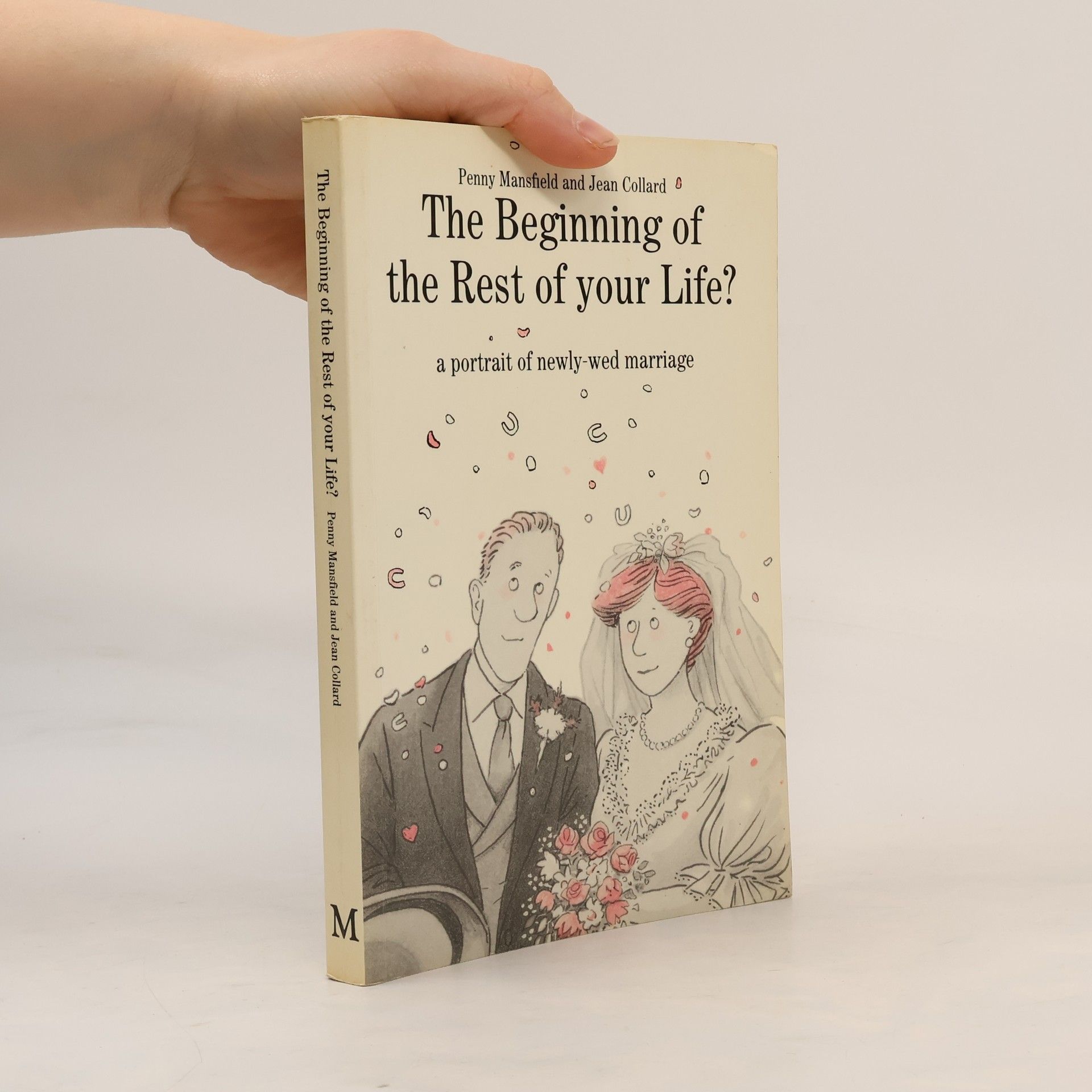 Penny Mansfield The Beginning of the Rest of Your Life