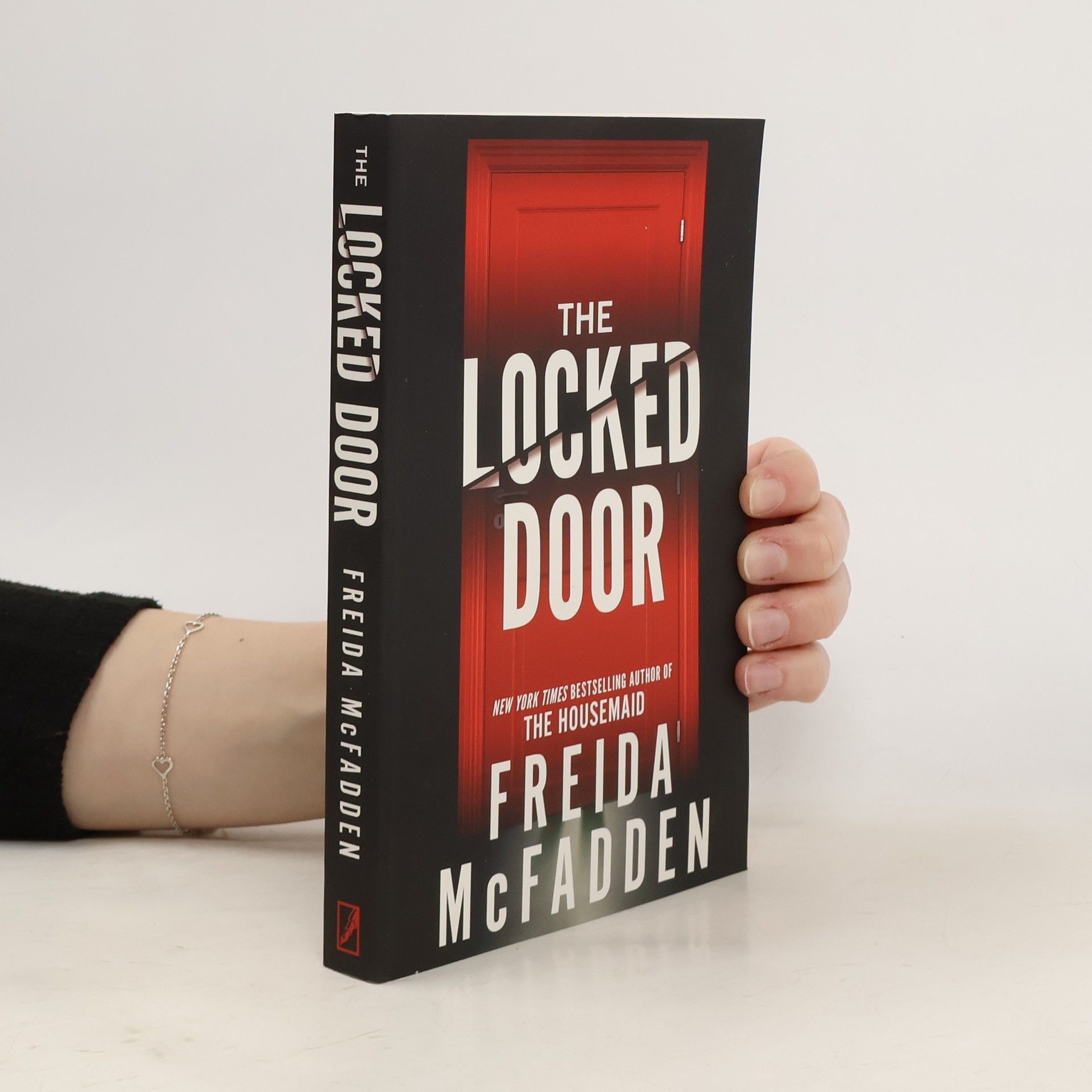 Freida McFadden The Locked Door