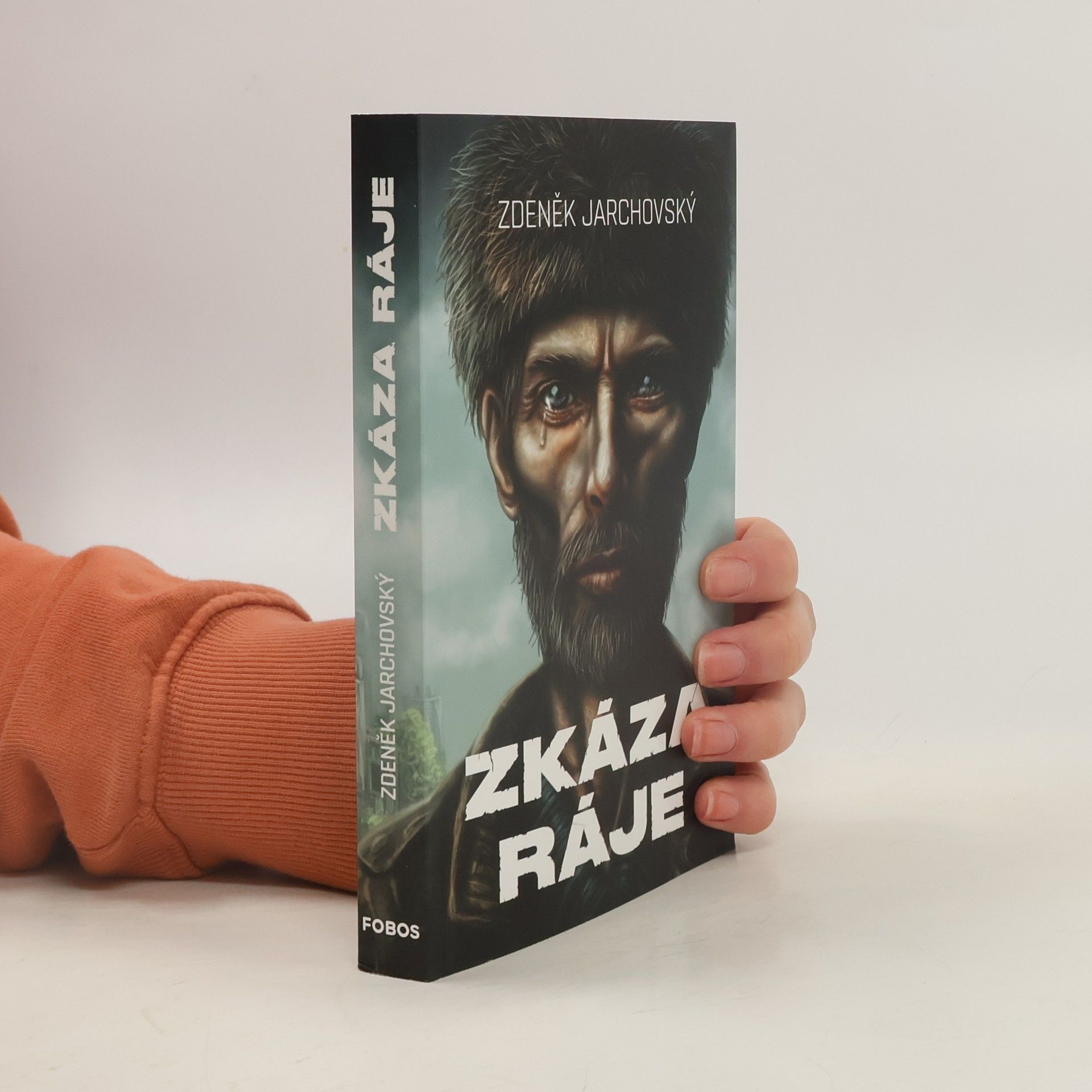 Zdeněk Jarchovský Zkáza ráje