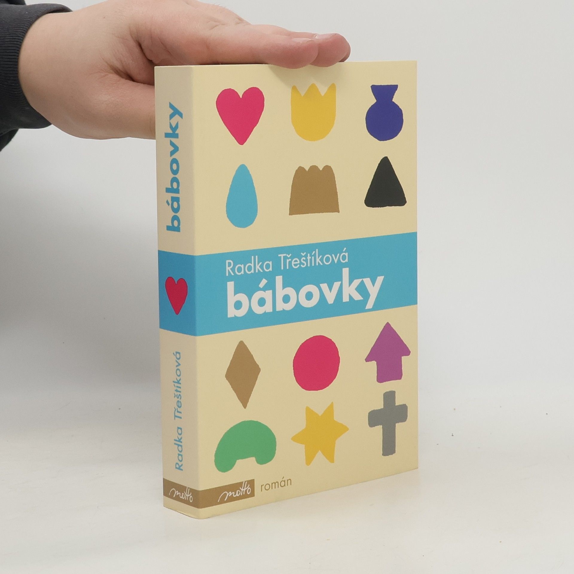 Radka Třeštíková Bábovky